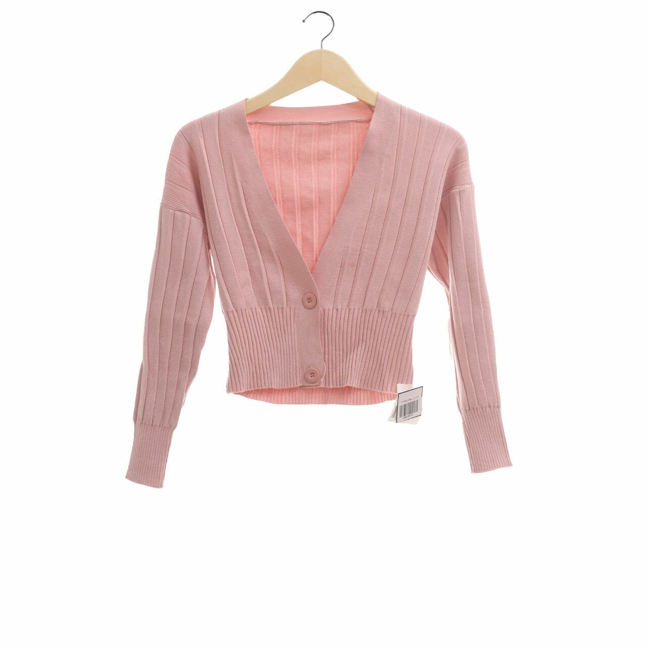 Private Collection Pink Cardigan