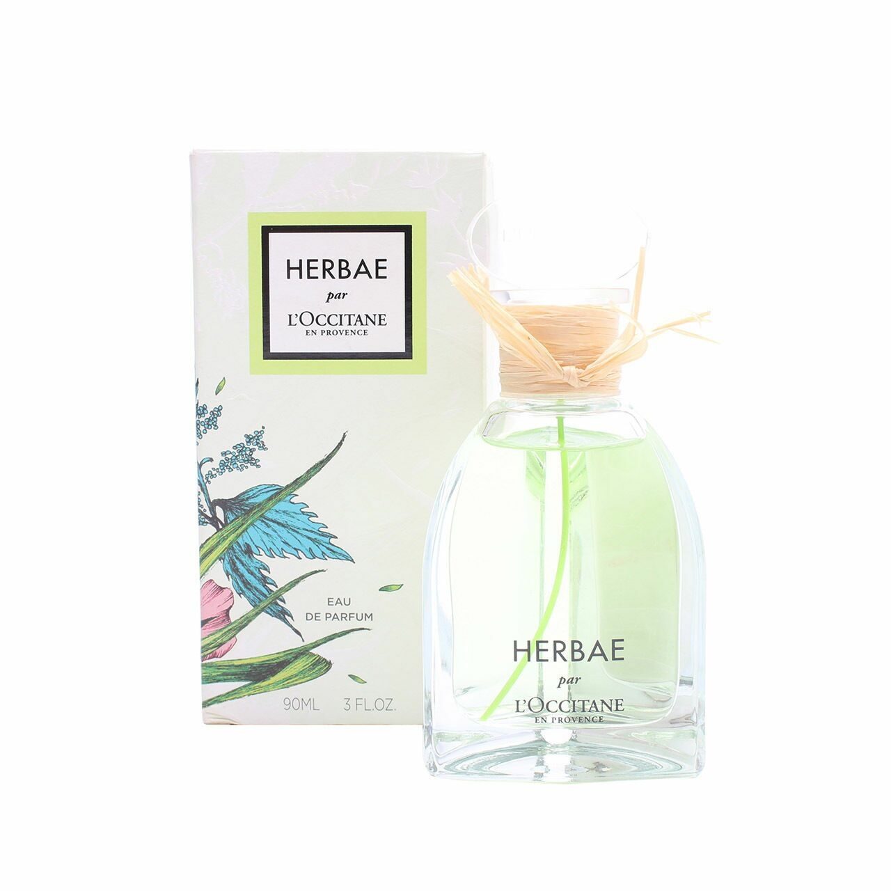 L'Occitane Herbae Par Eau De Parfum  Fragrance