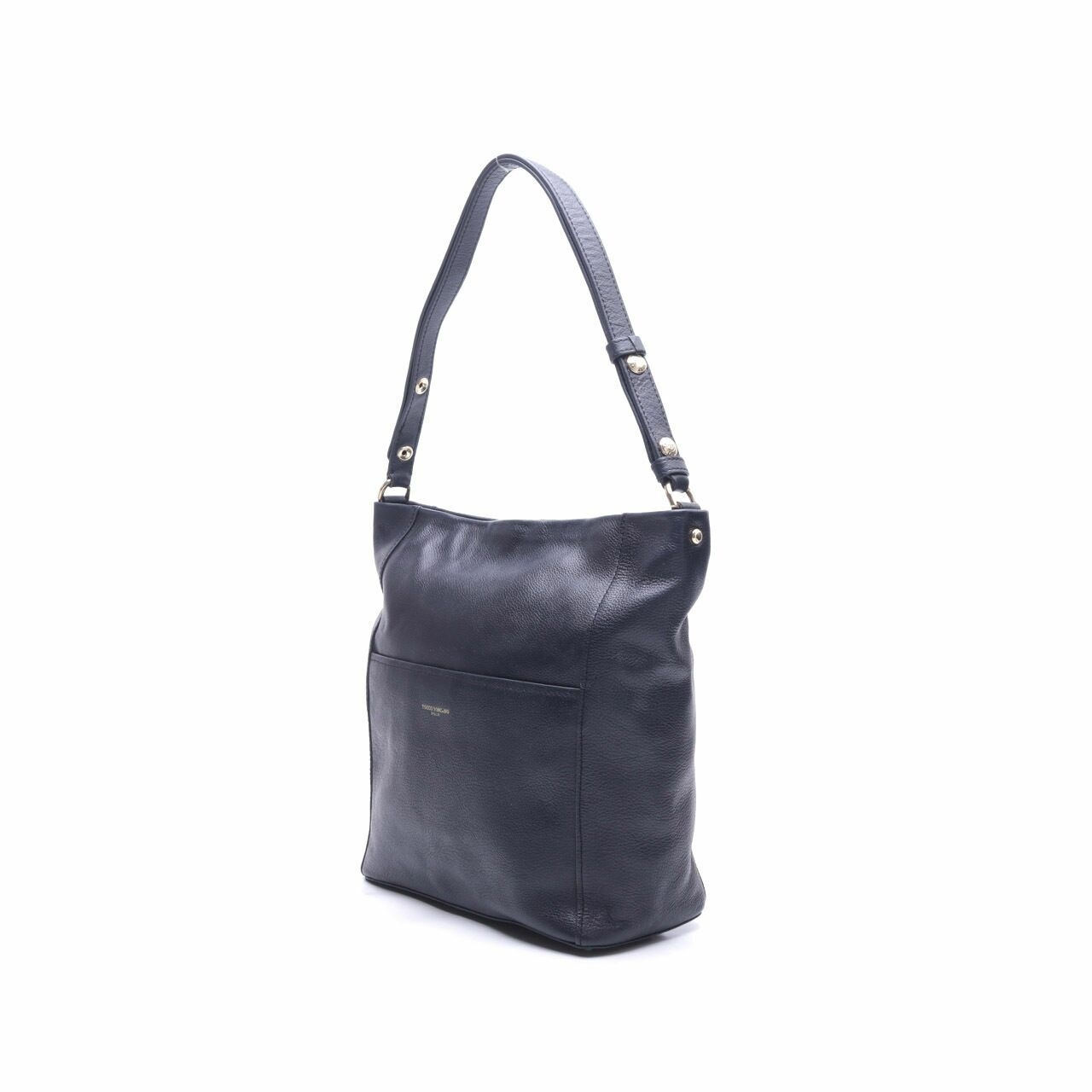 Tocco Toscano Black Shoulder Bag