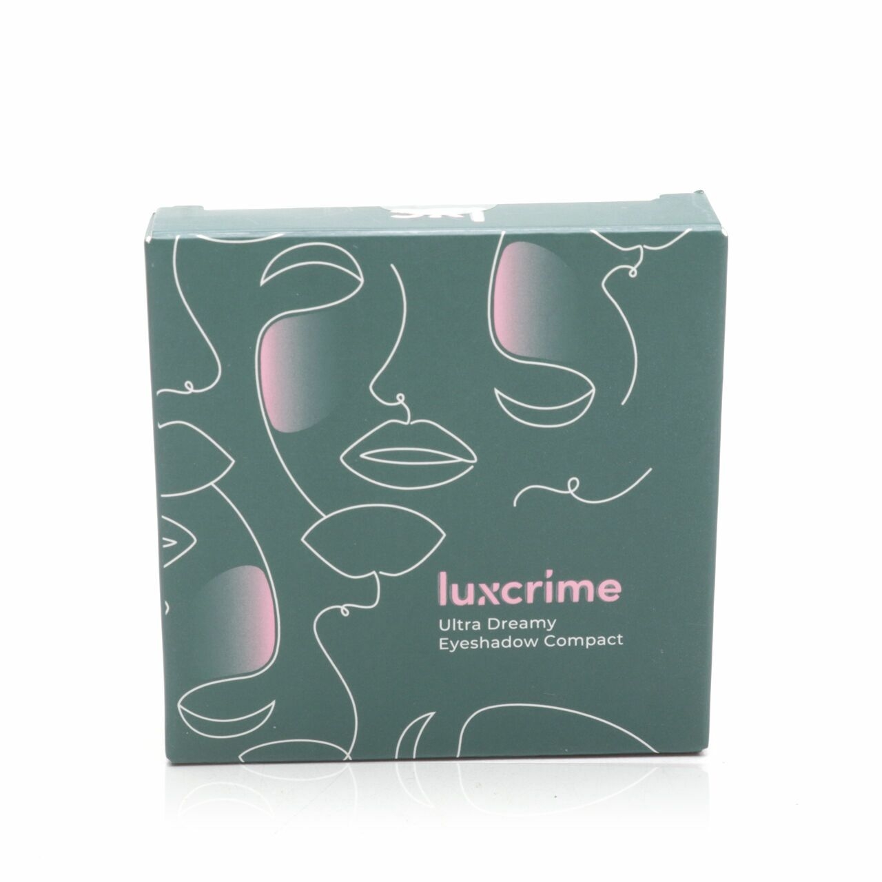 Luxcrime Ultra Dreamy Eyeshadow Compact - Almond Biscotti Sets and Palette
