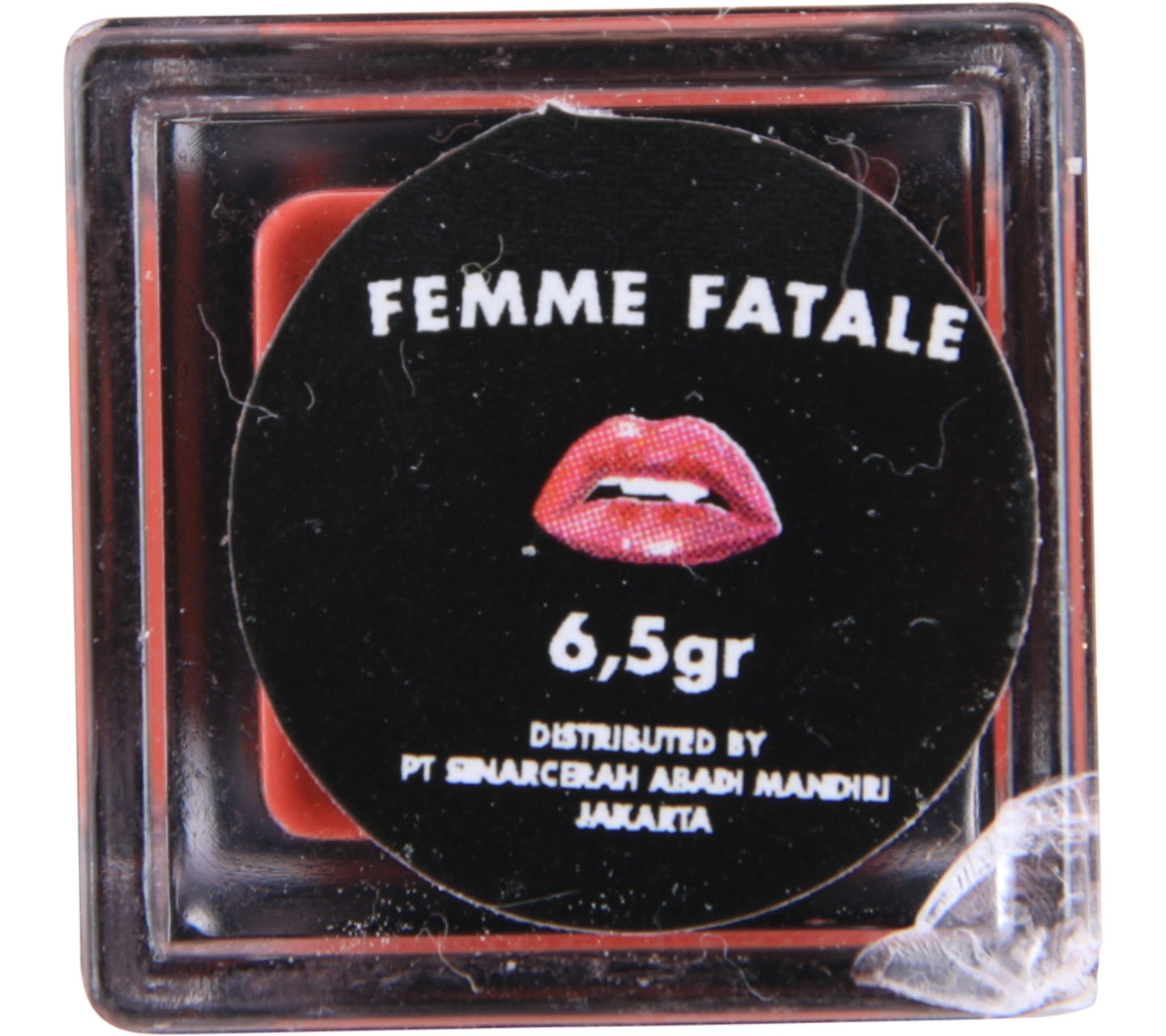 MAD For Lipstick Femme Fatale Lips