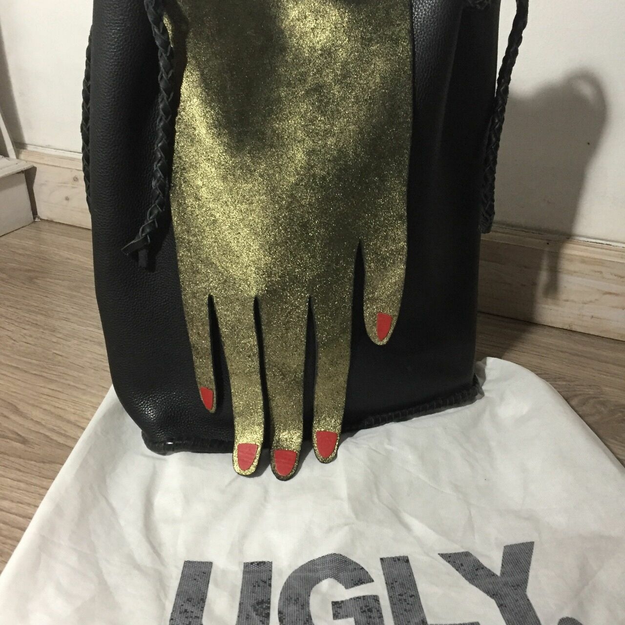 UGLY. hand Sling Bag