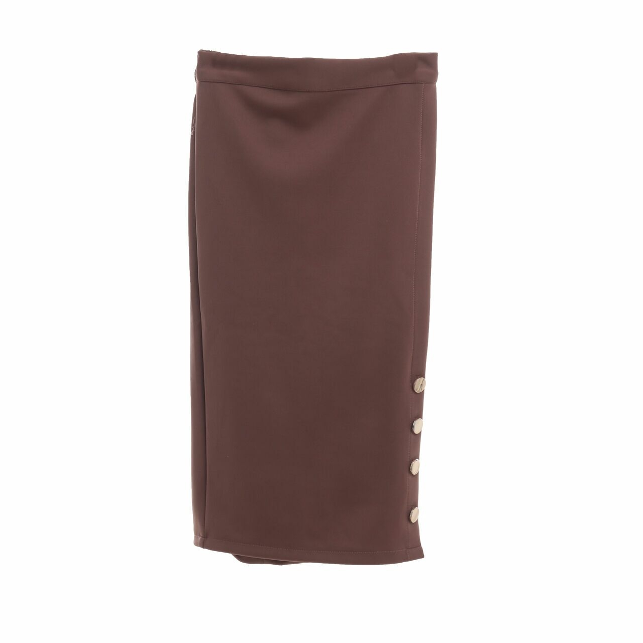 Private Collection Mauve Midi Skirt
