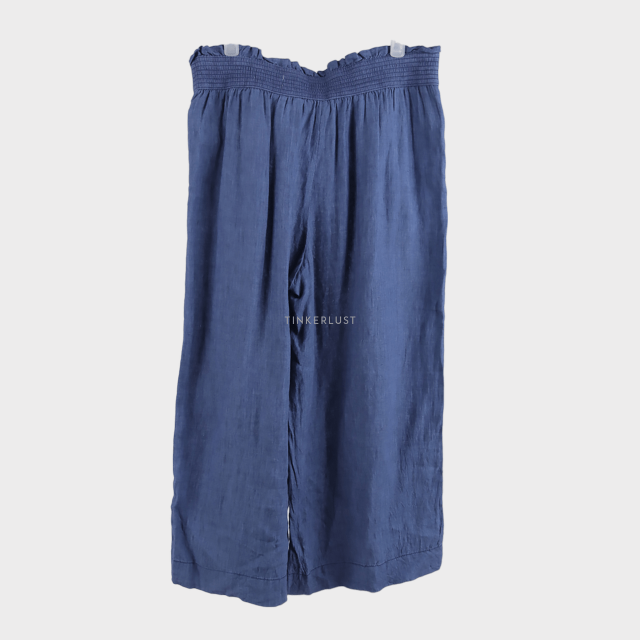 s.Oliver Navy Long Pants