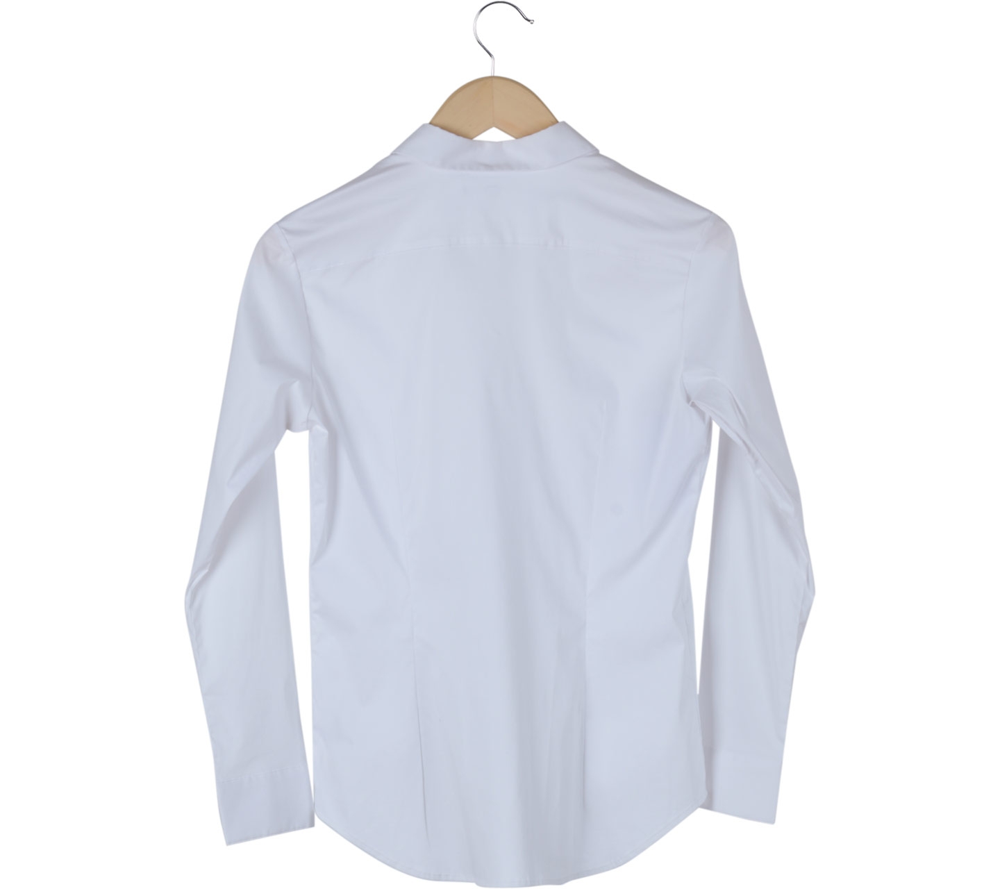 UNIQLO White Basic Shirt