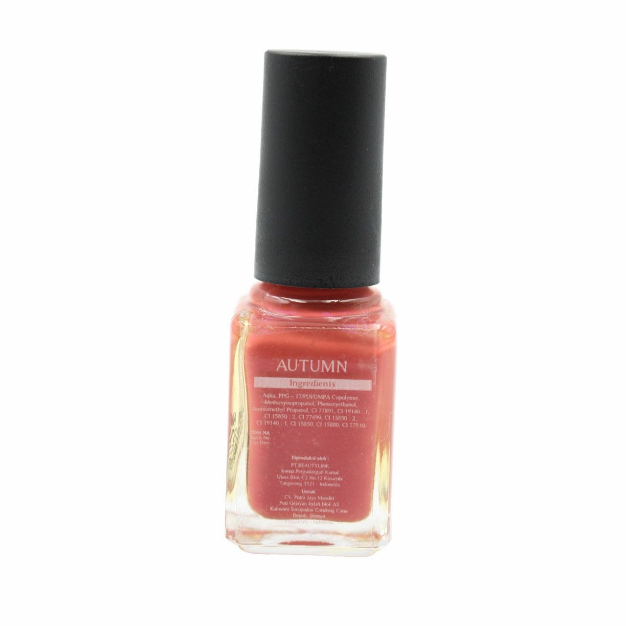 Private Collection Water Based Autumn Nail Polish	