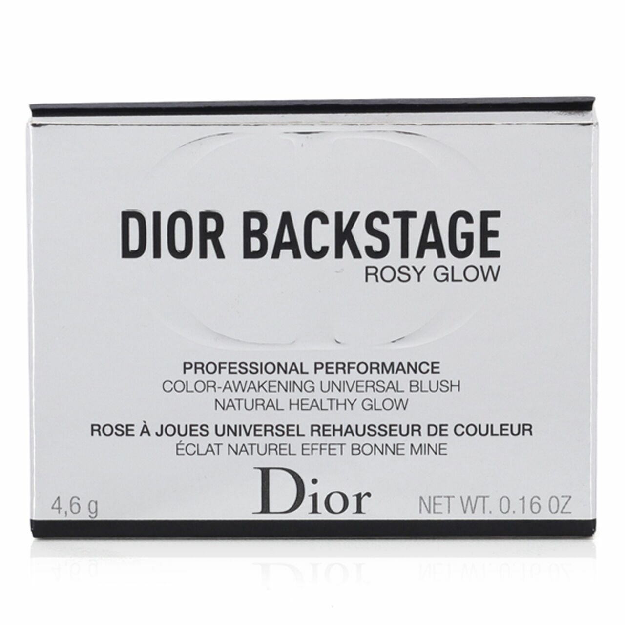 Christian Dior Backstage Rosy Glow Blush - 004 Coral Faces