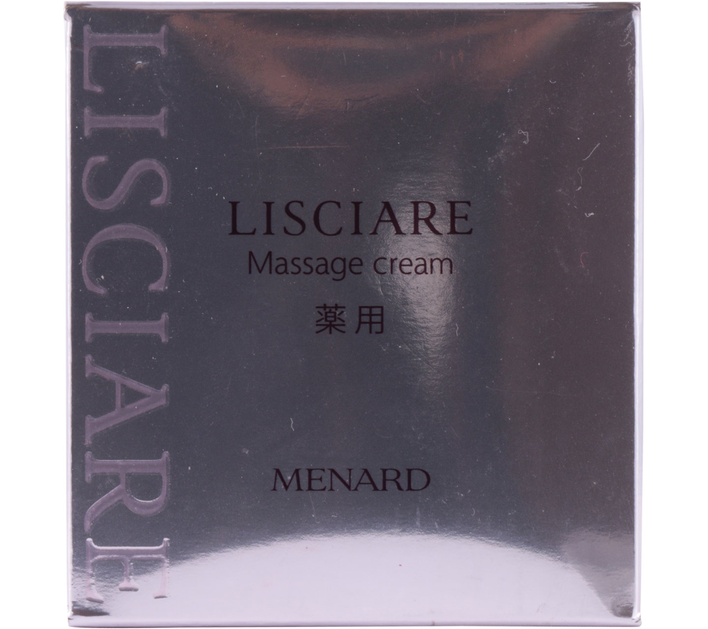 Menard Lisciare Massage Cream Skin Care