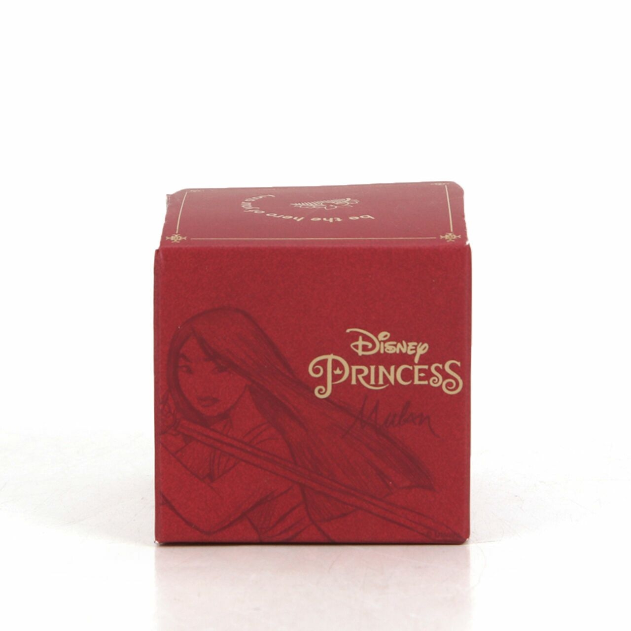 Secondate x Disney Princess Dynasty Face Castle Faces