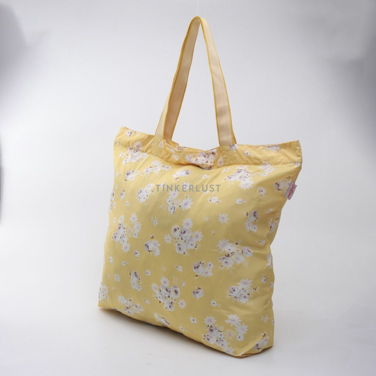 Cath Kidston Daisy Rose Large Foldaway Tote Bag