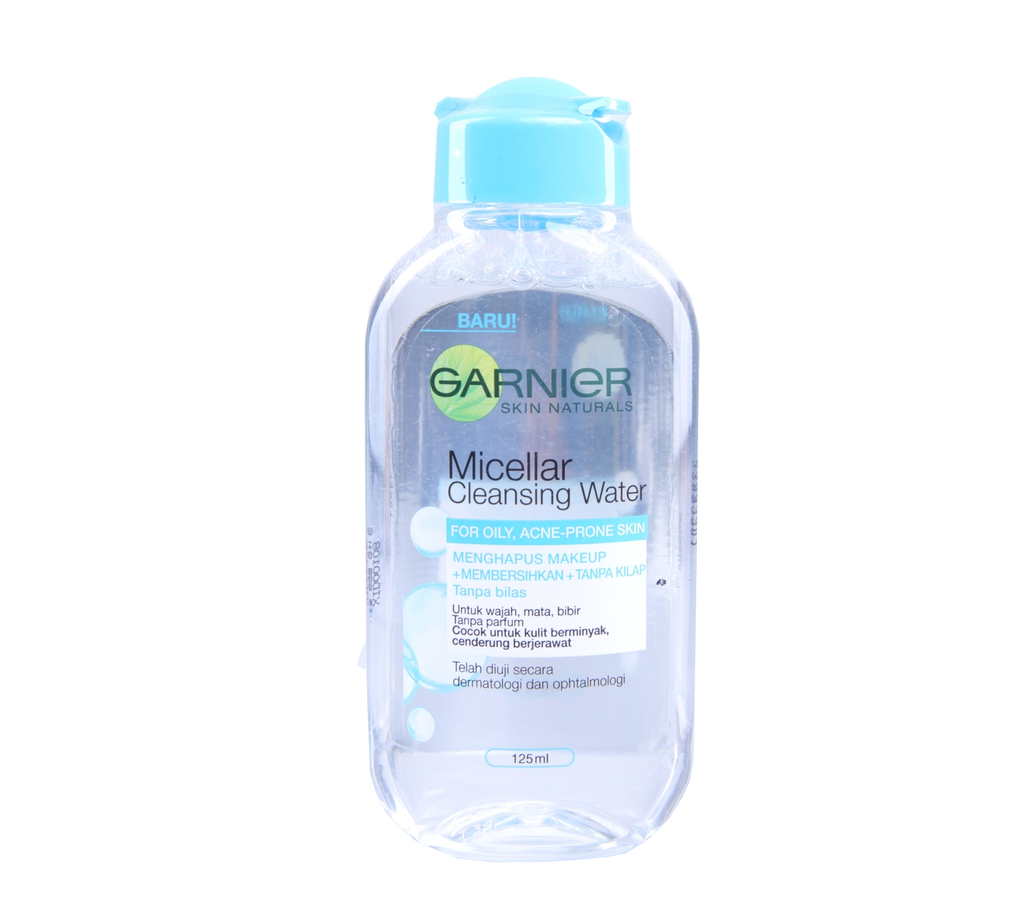 Garnier Micellar Cleansing Water For Oily, Acne-Prone Skin Skin Care