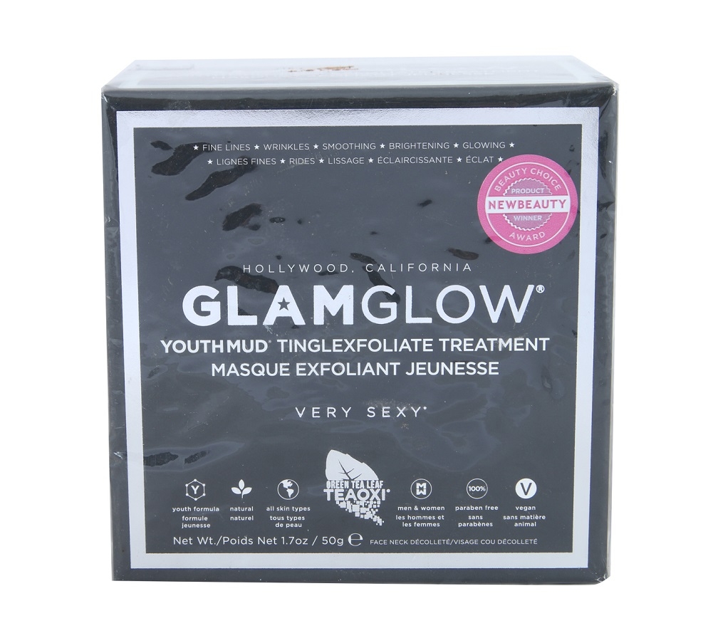 Glamglow YouthMud Tinglexfoliate Treatment Skin Care