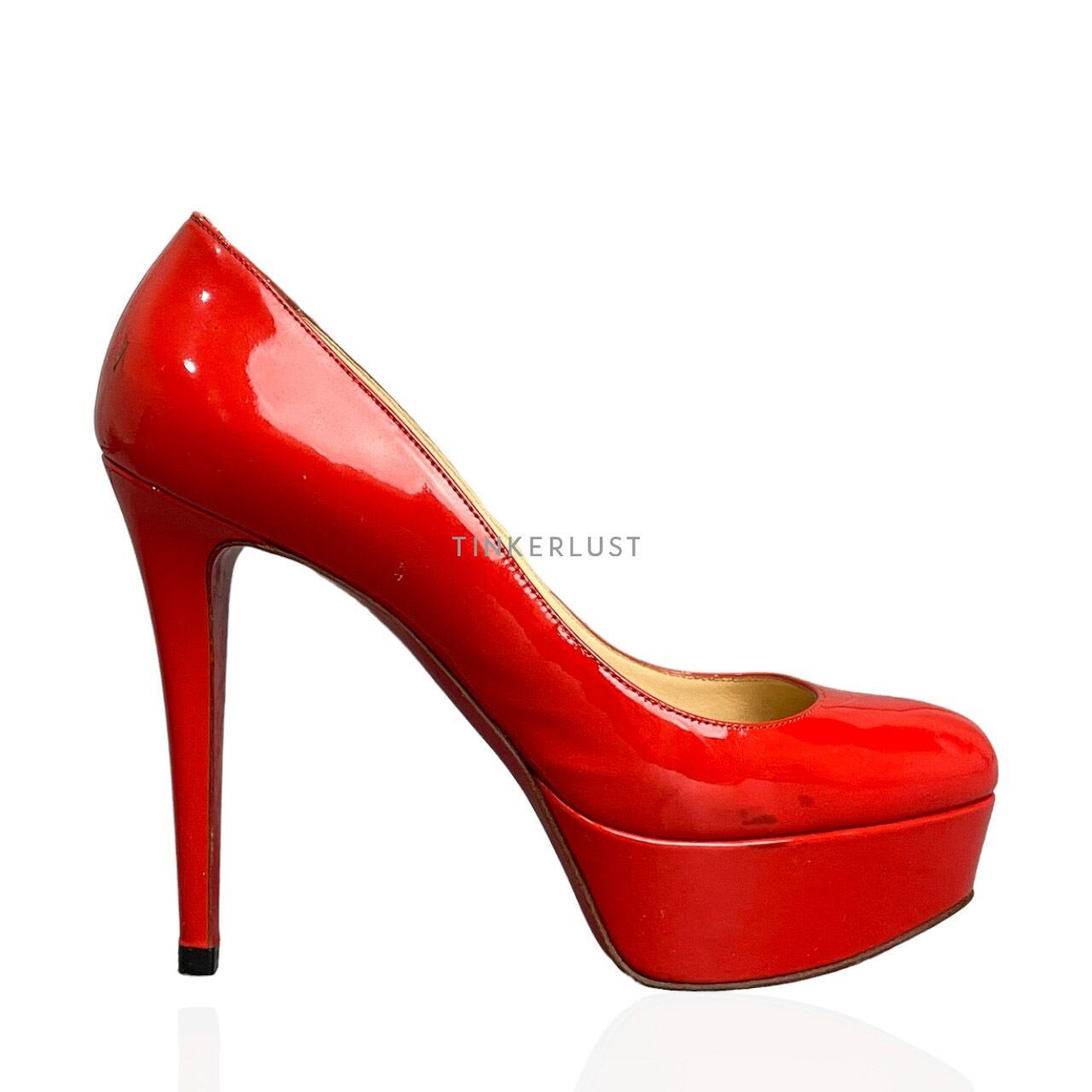 Christian Louboutin Red Pumps