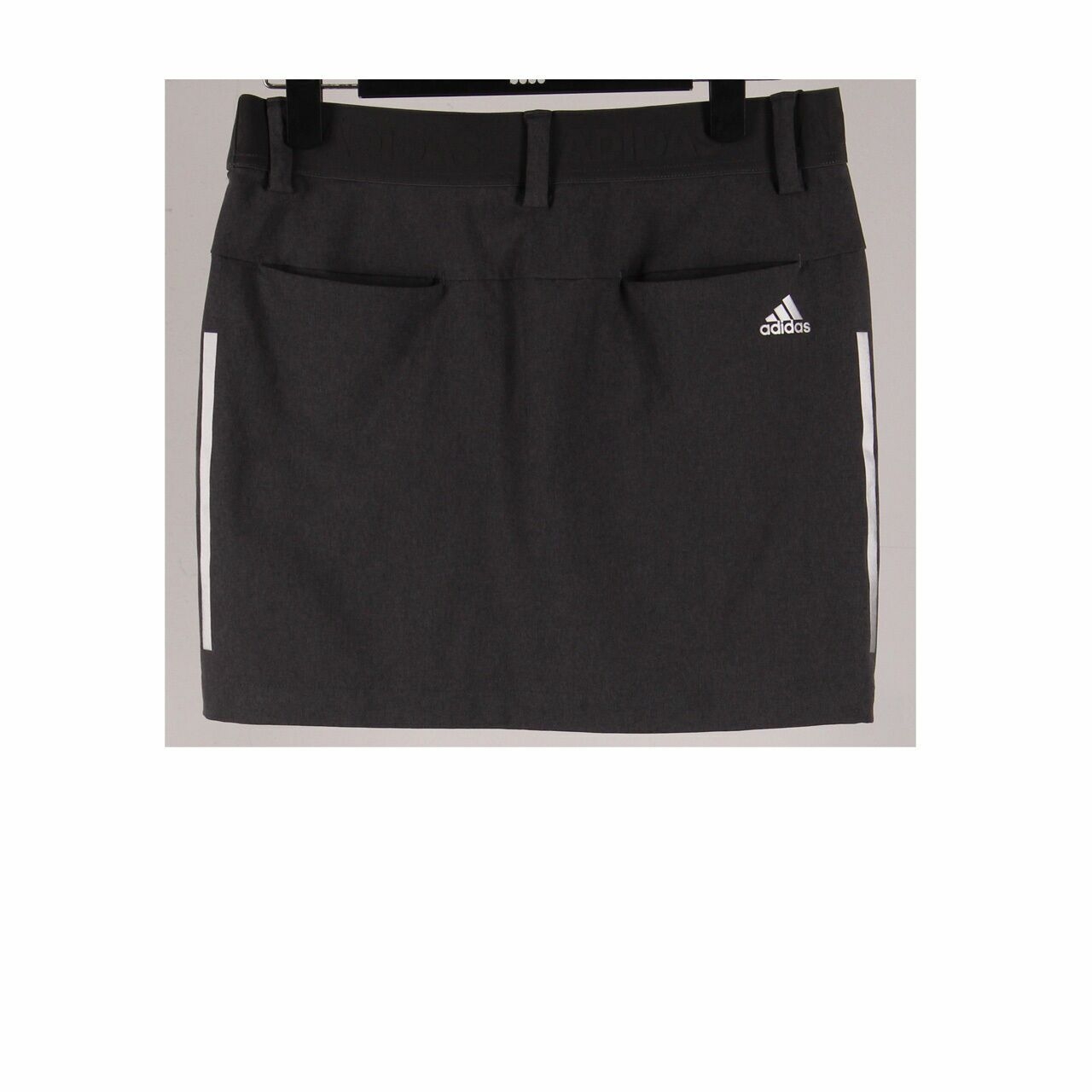 Adidas Grey Mini Skirt