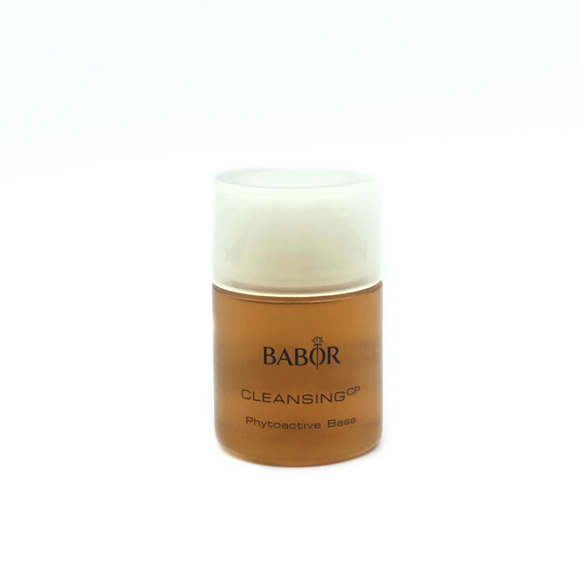 Babor Cleansing Phytoactive Base Skin Care