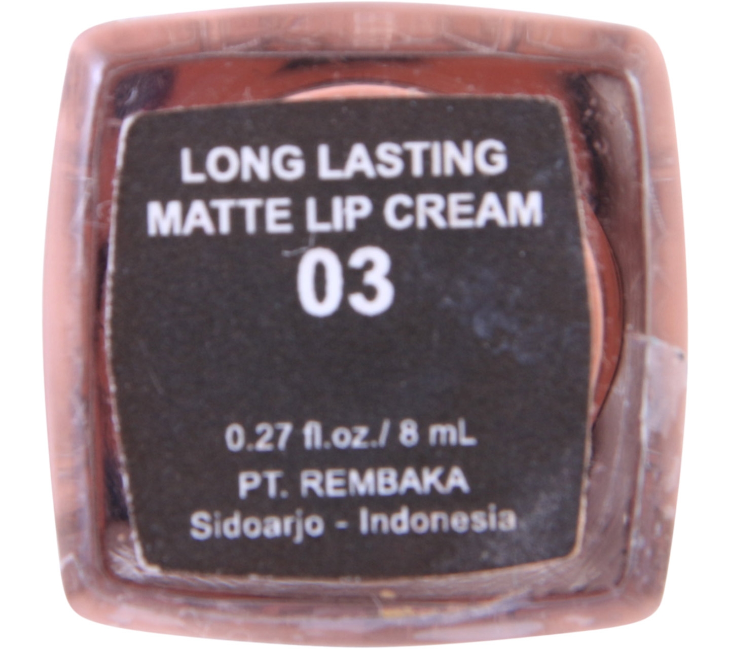 LT Pro 03 Longlasting Matte Lip Cream Lips
