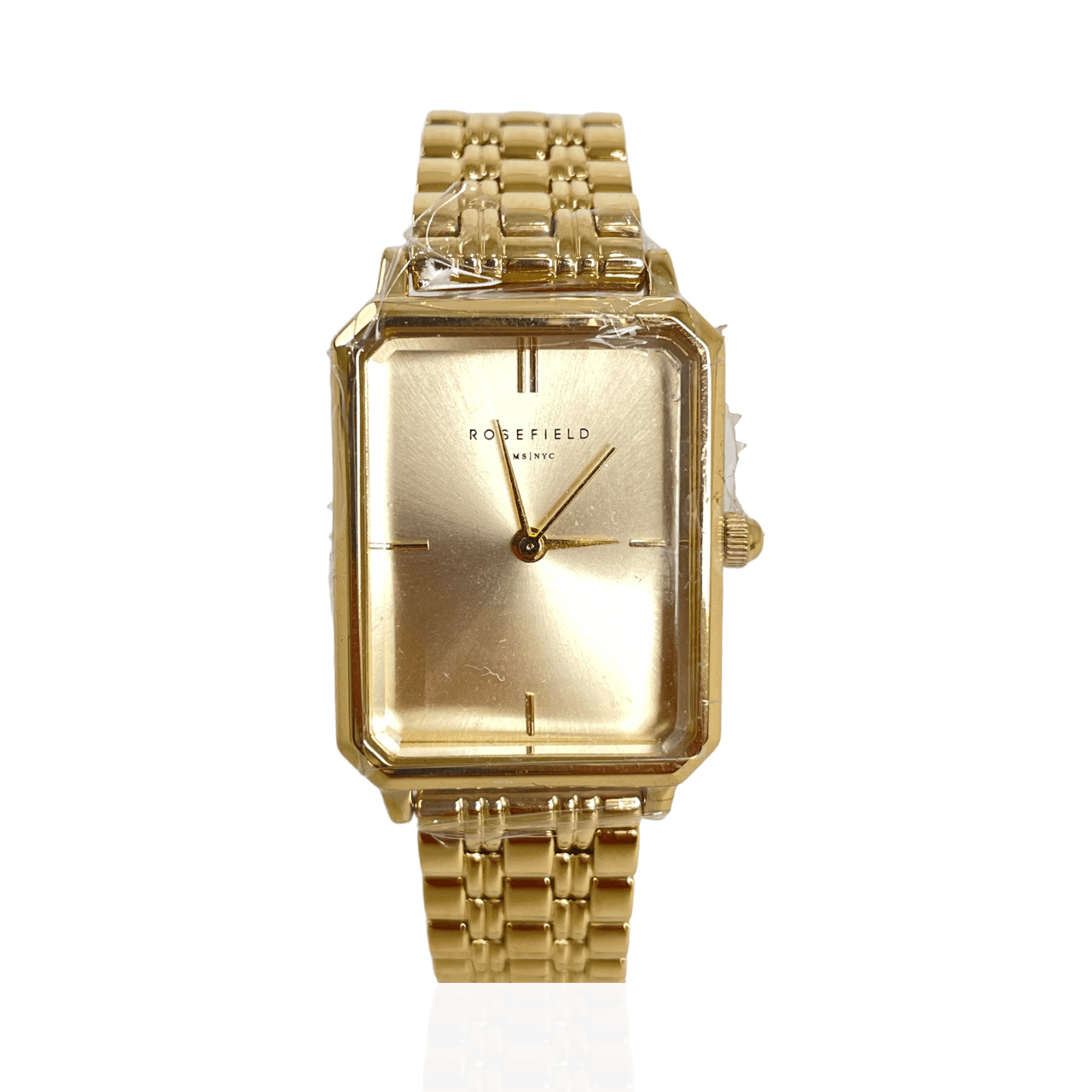Rosefield Gold Watch