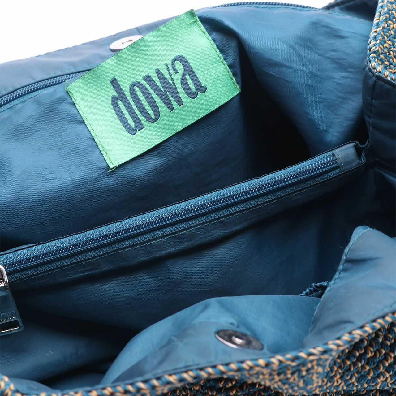 DOWA Blue Tote Bag