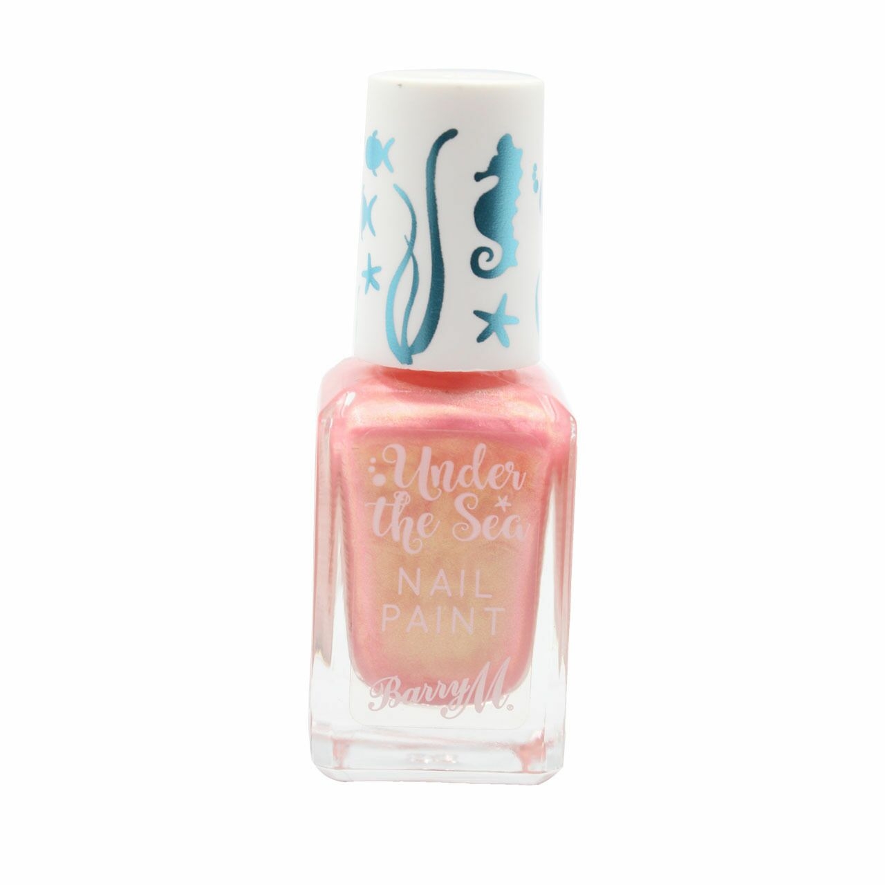 Private Collection Uder The Sea Pink Tail Nail Polish