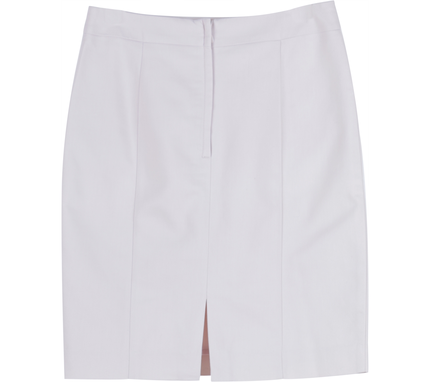 H&M Cream Basic Skirt