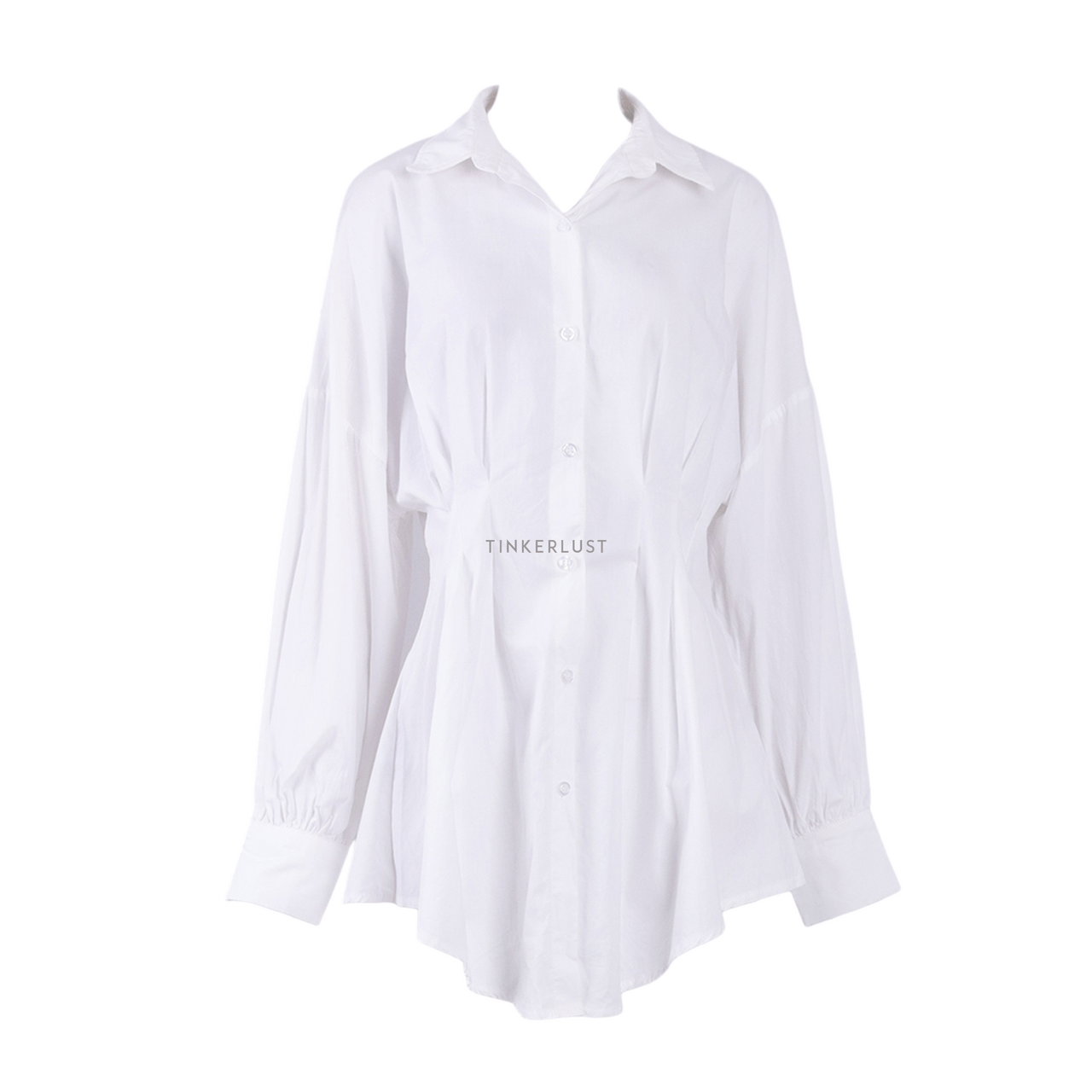 Spring Summer Style White Shirt