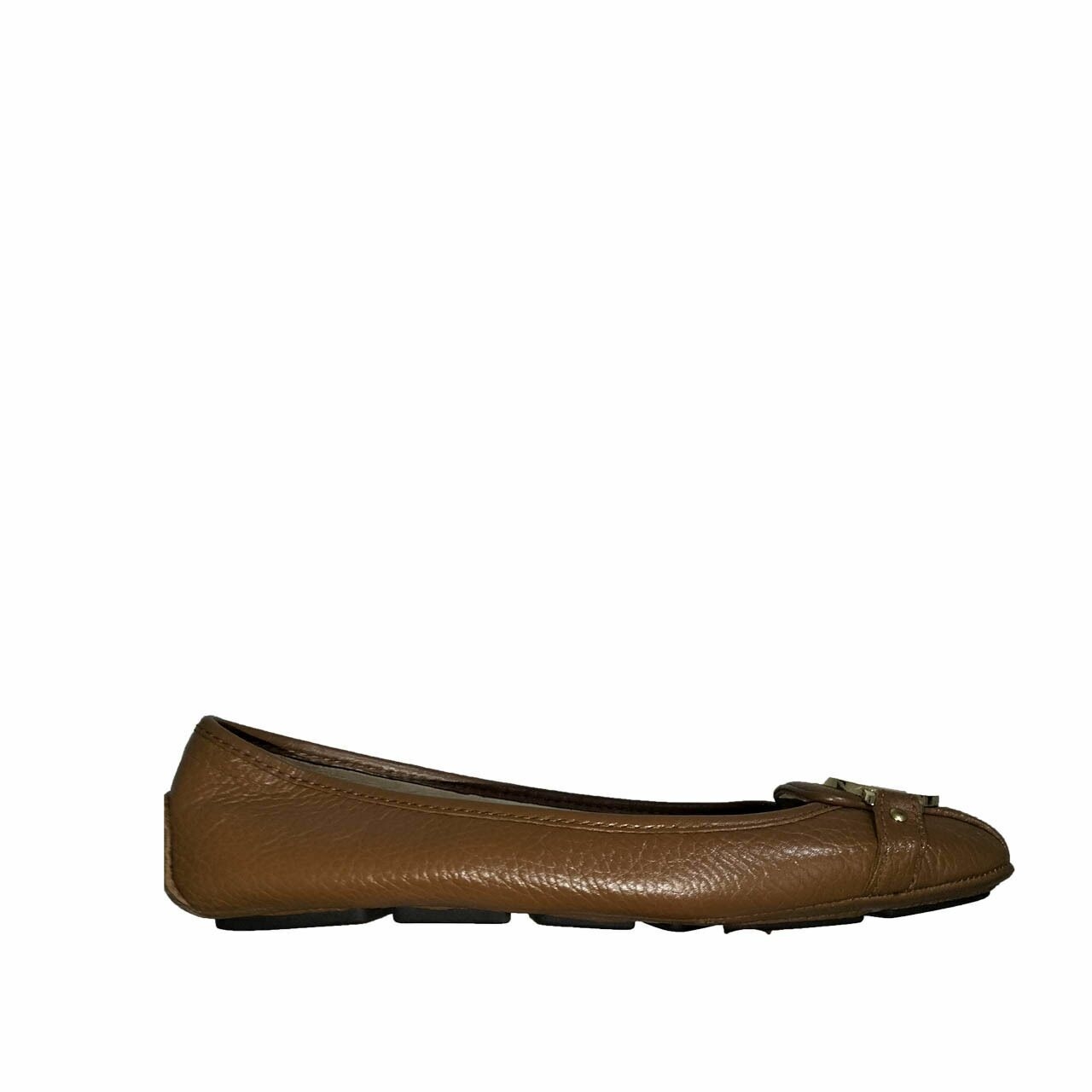 Michael Kors Fulton Flat Shoes in Brown