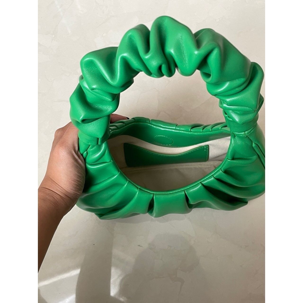 JW PEI Gabbi Green Handbag