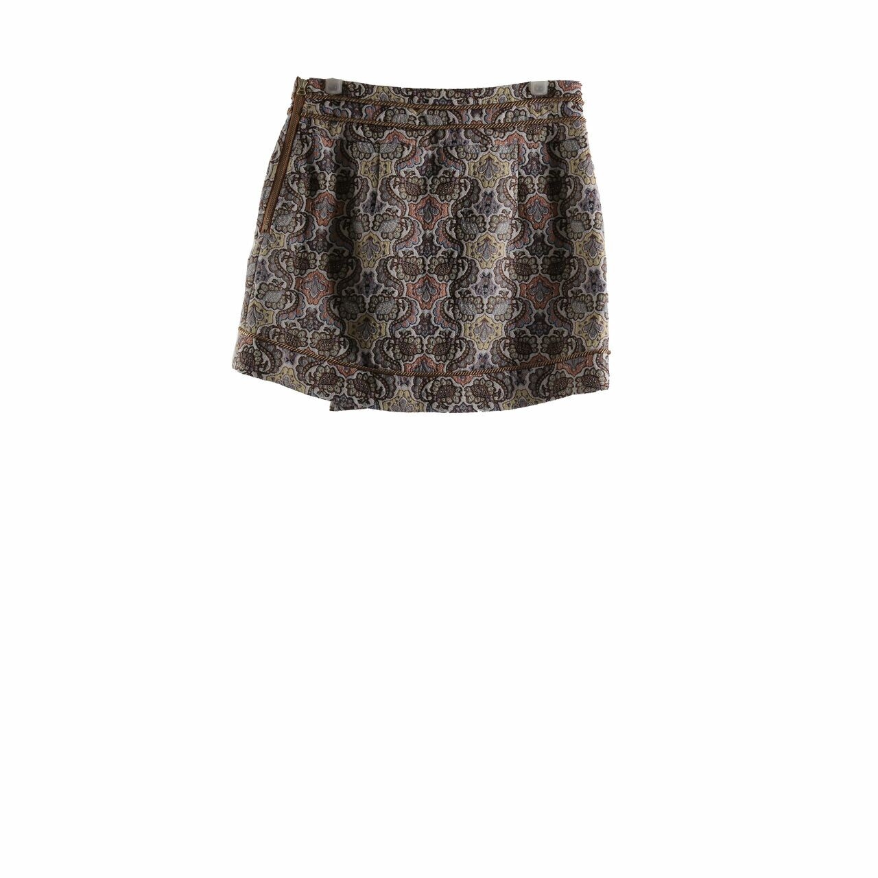 Brocade Tapestry Skirt