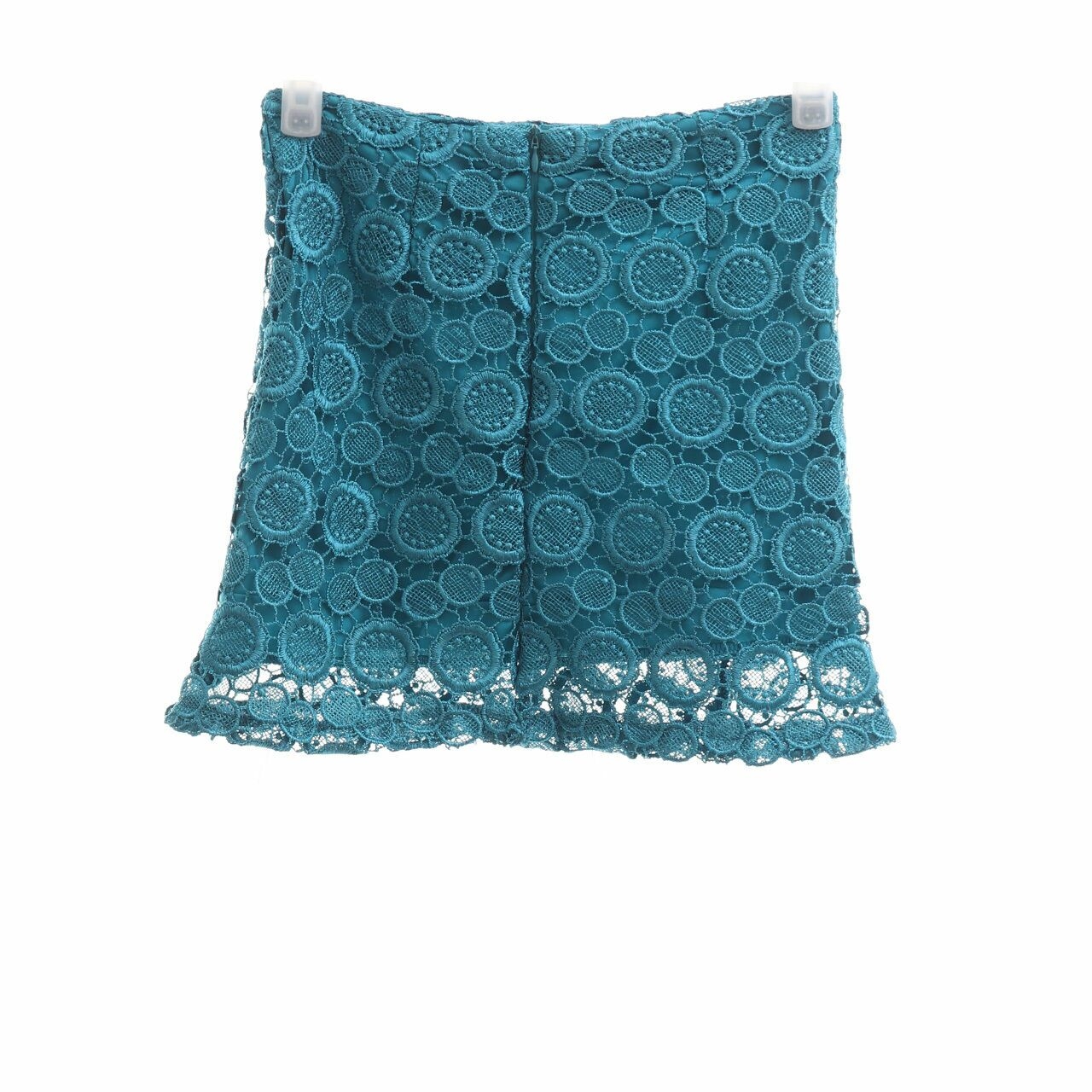MDS Tosca Lace Mini Skirt