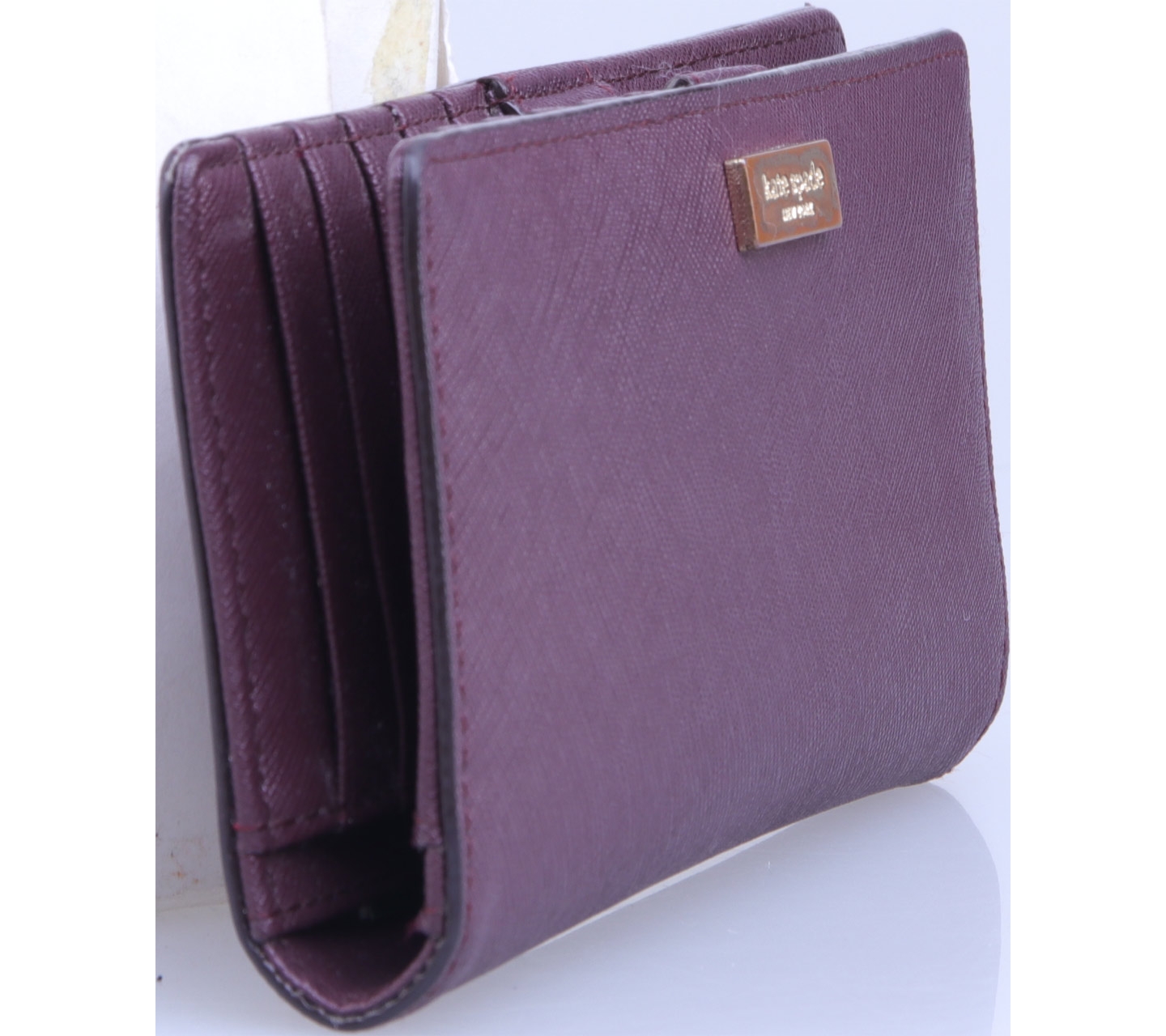 Kate Spade Purple Wallet