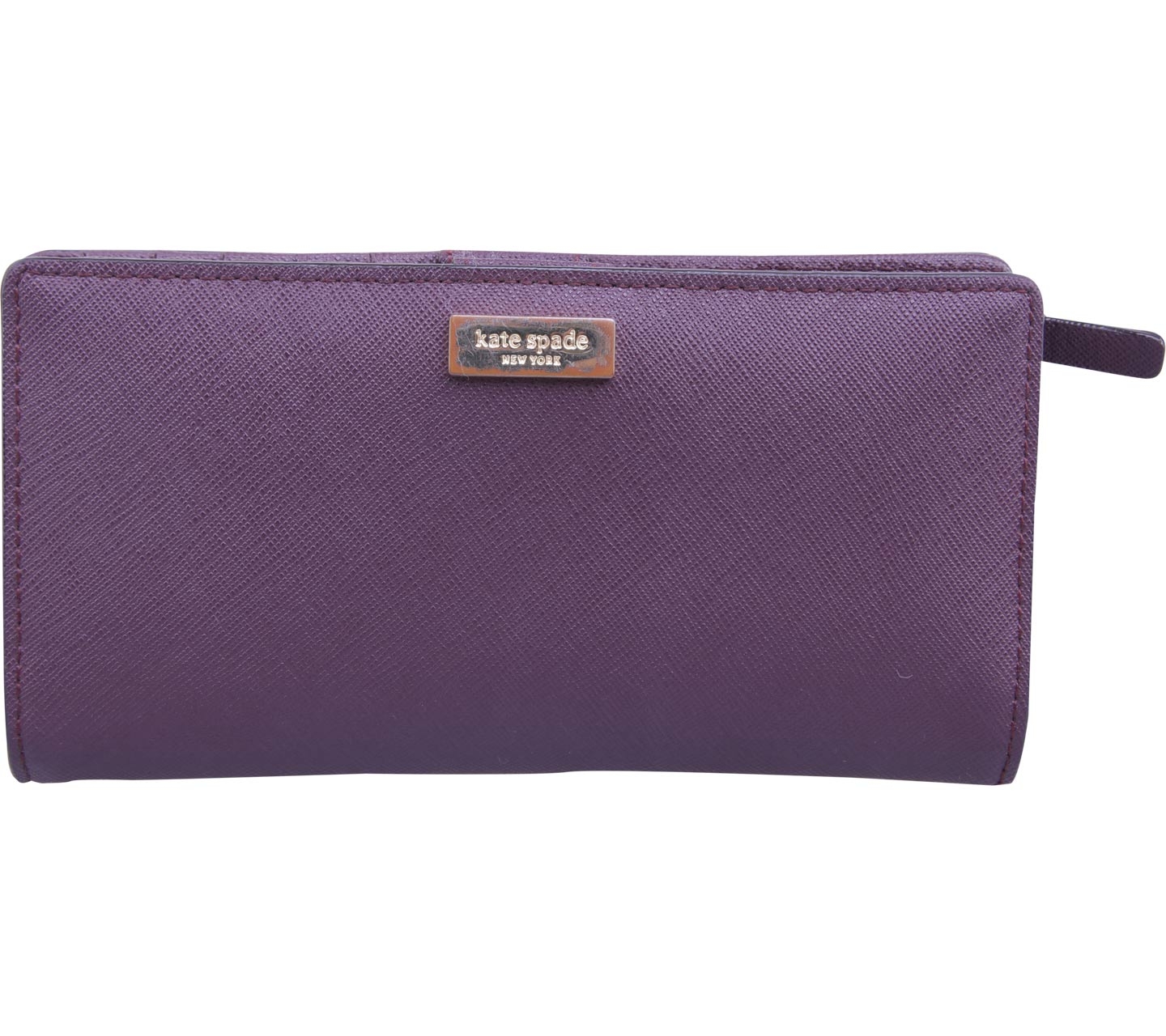 Kate Spade Purple Wallet