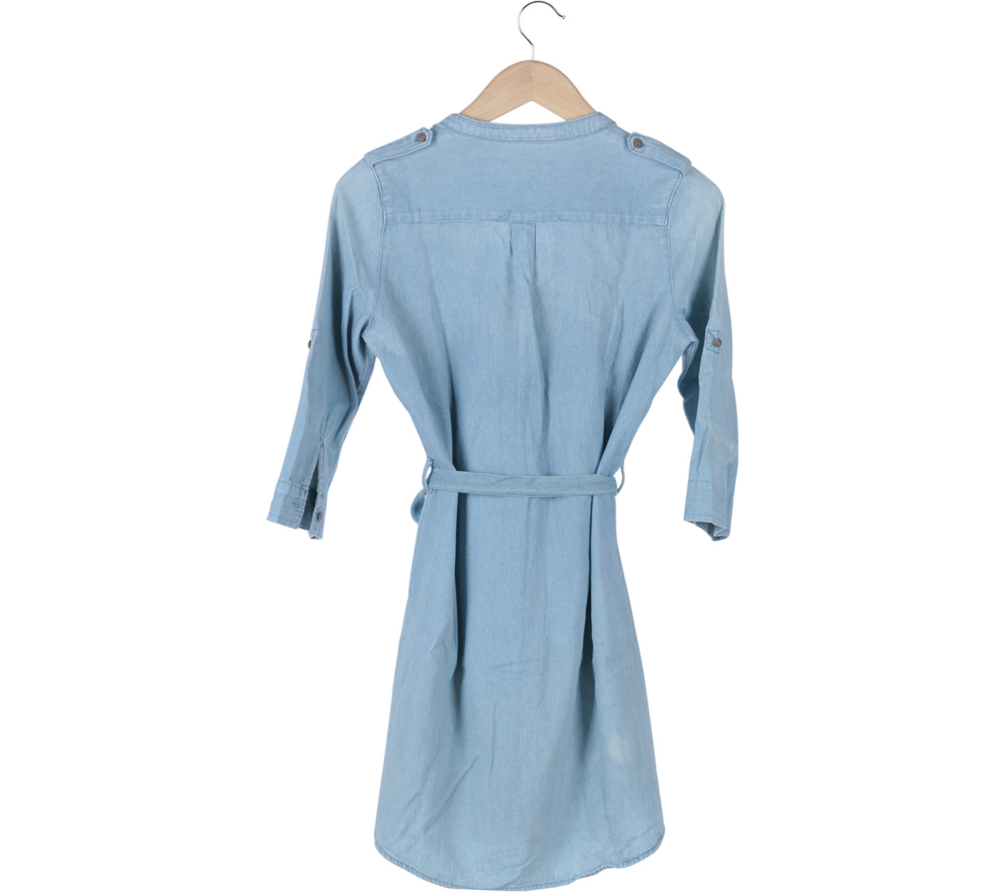 Cotton On Blue Mini Dress