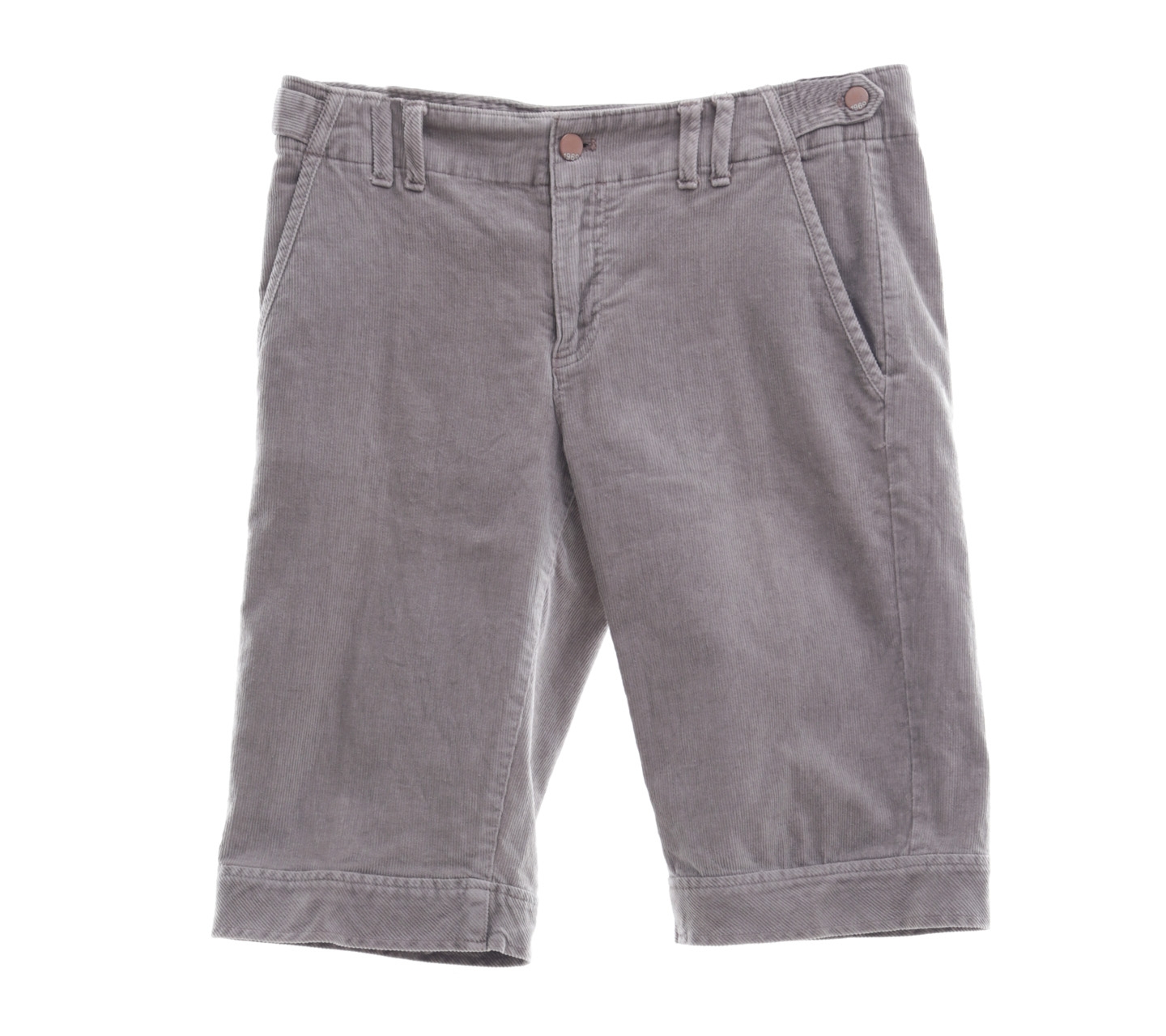 Gap Brown Corduroy Short Pants