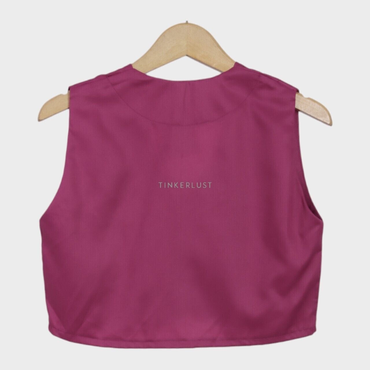 Morningsol Dark Pink Vest