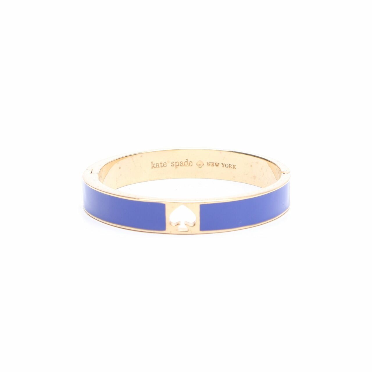 Kate Spade Blue & Gold Bracelet Jewelry