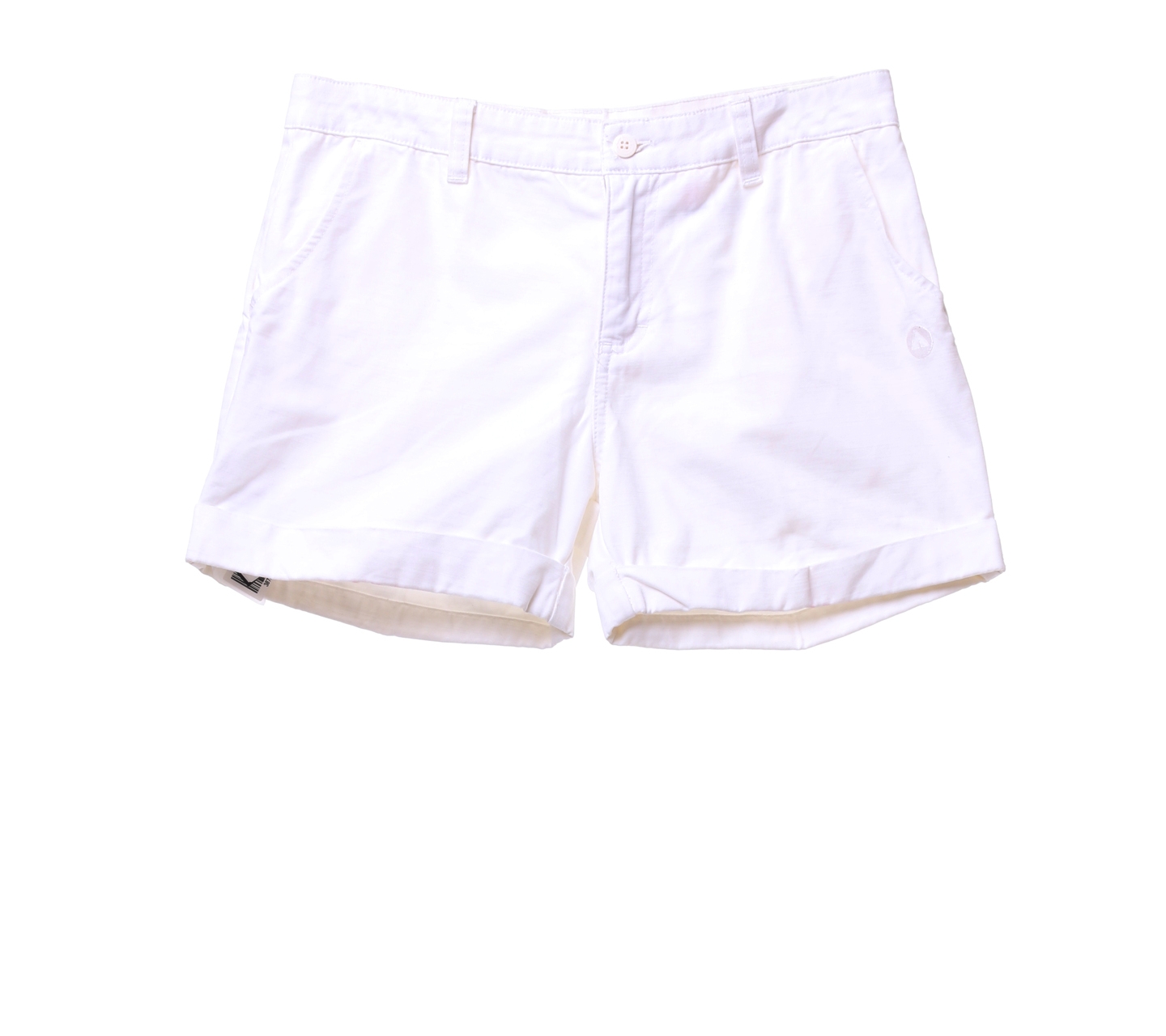 Airwalk White Short Pants