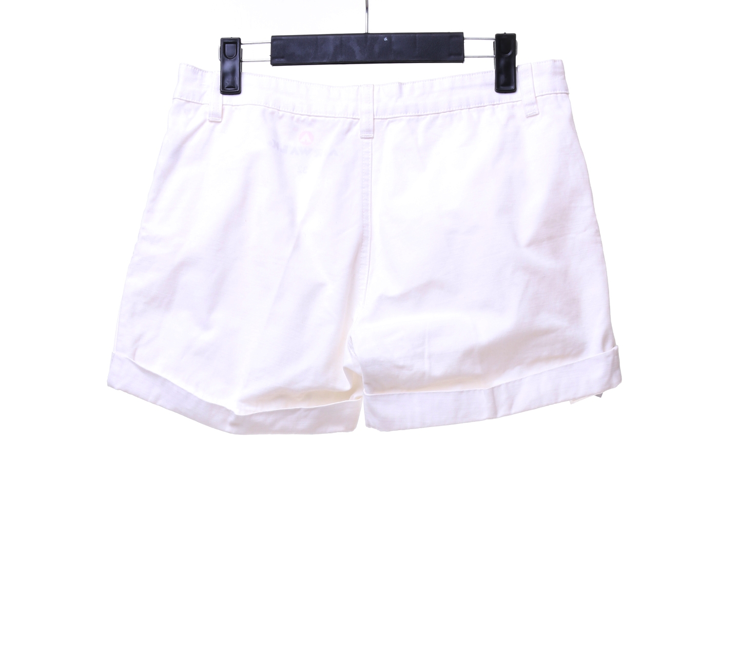 Airwalk White Short Pants