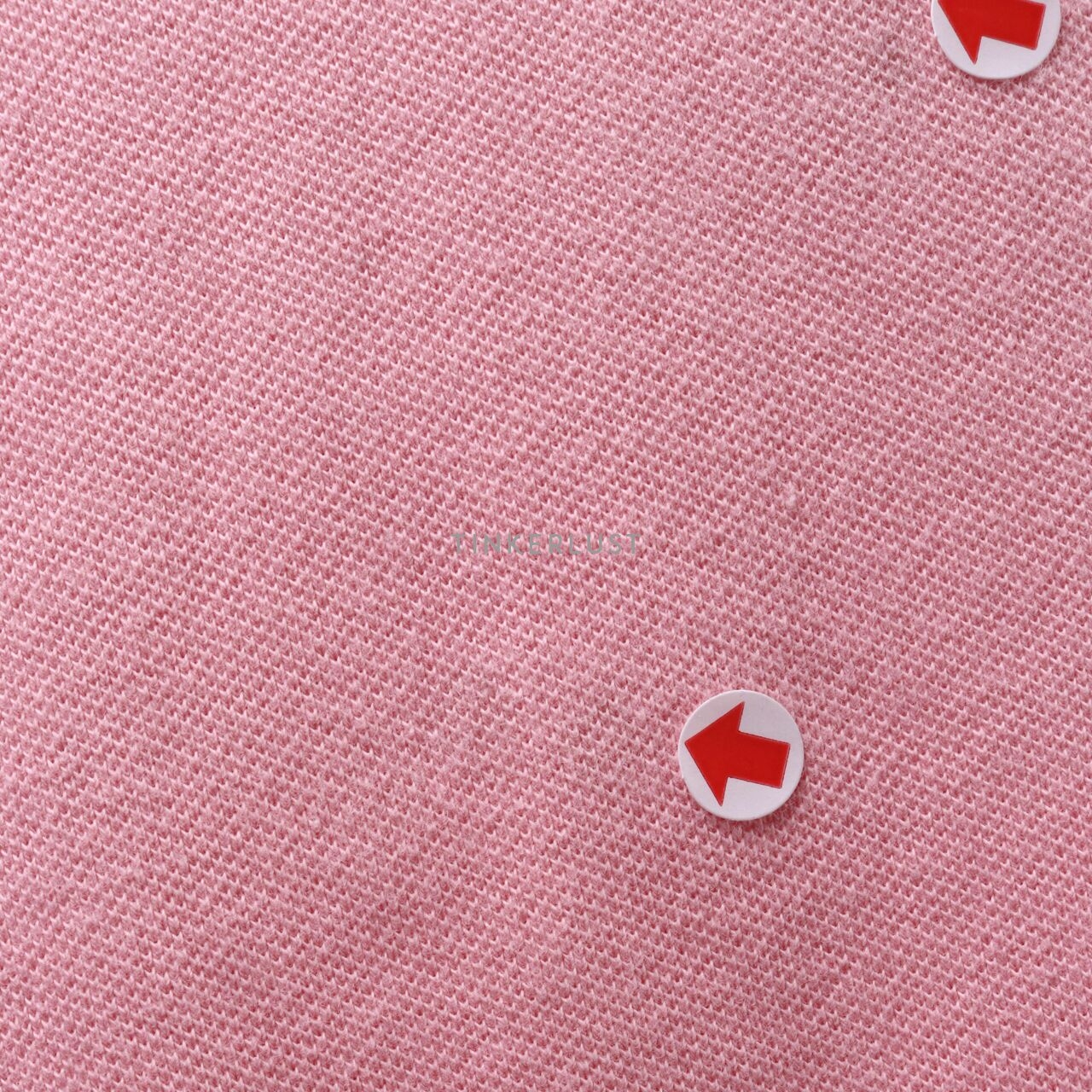 Polo Ralph Lauren Pink Slim Fit Mini Dress