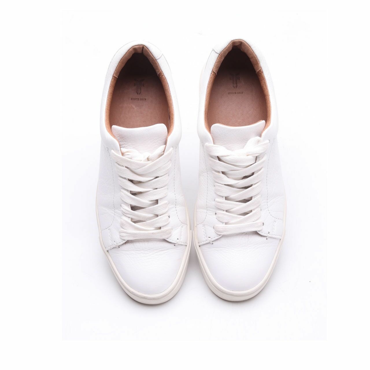 FRYE White Sneakers