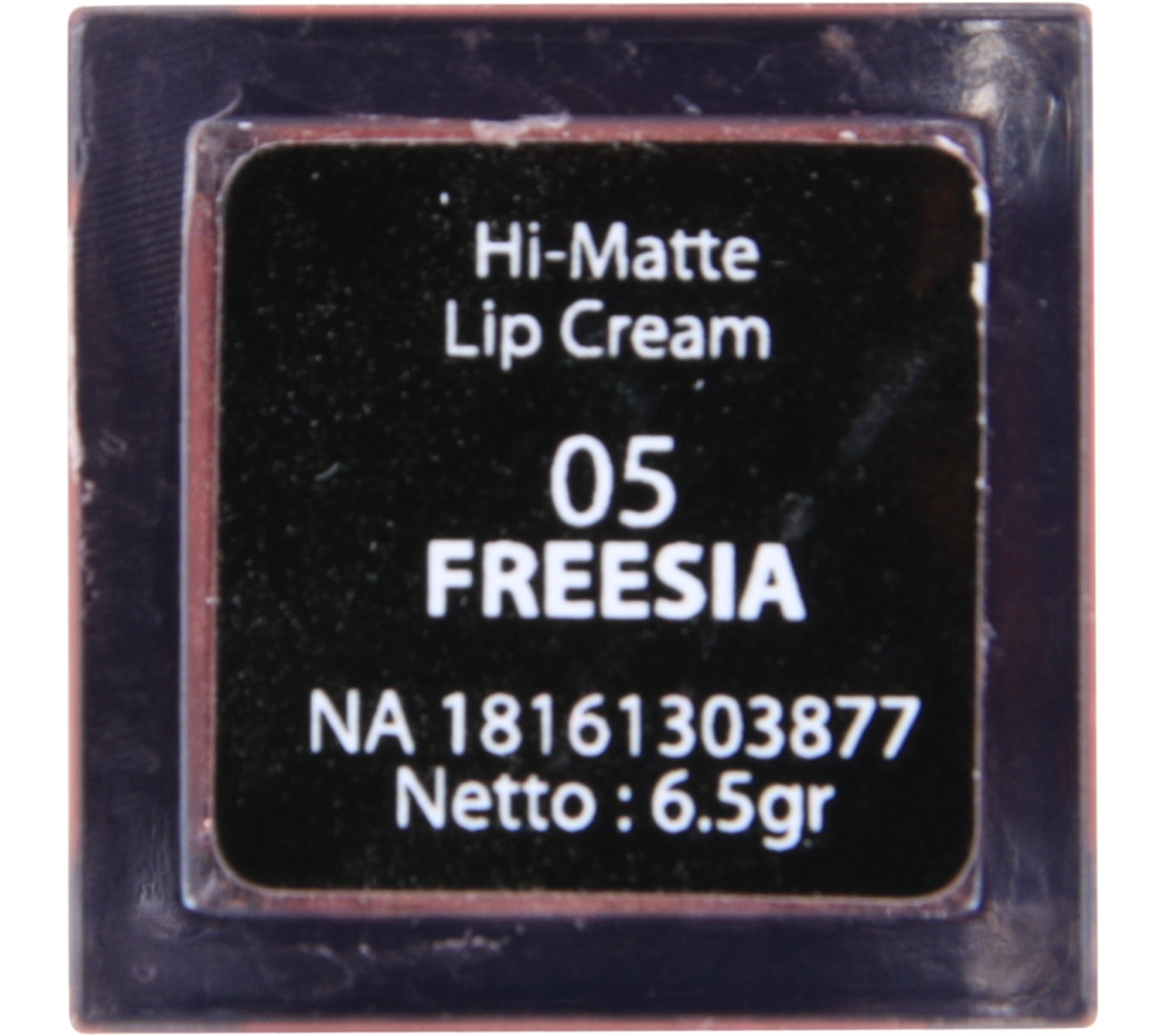 Purbasari 05 Freesia Hi-Matte Lip Cream Lips