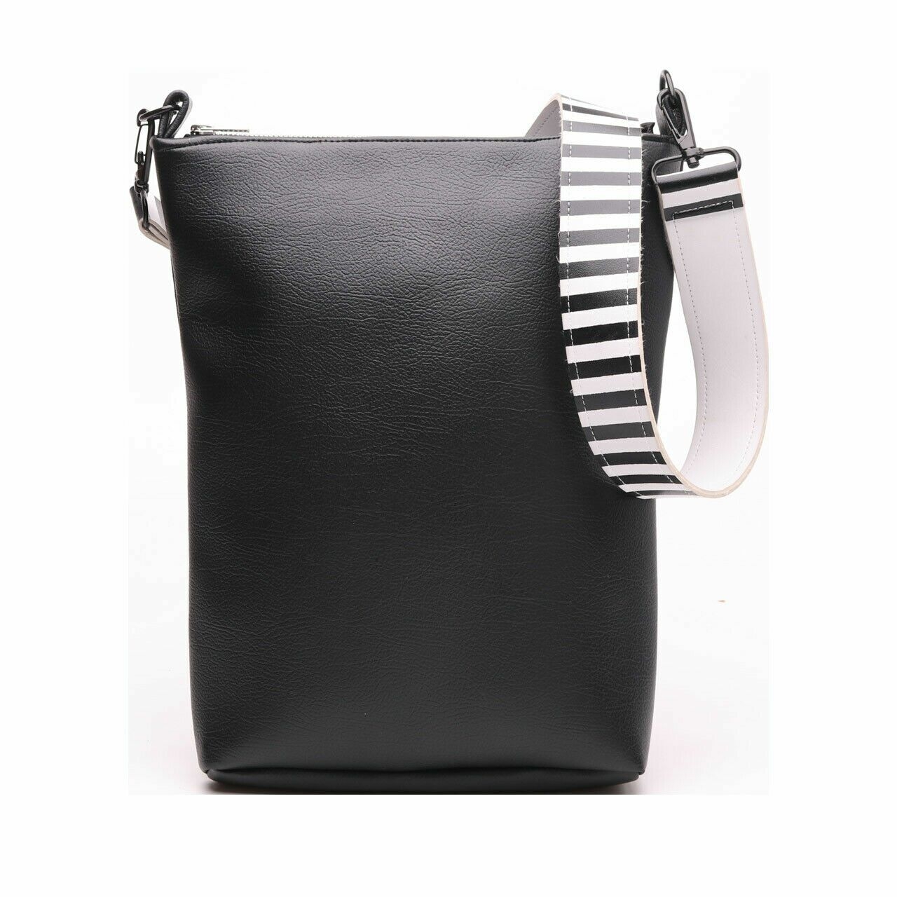 Mannequin Plastic Black Sling Bag