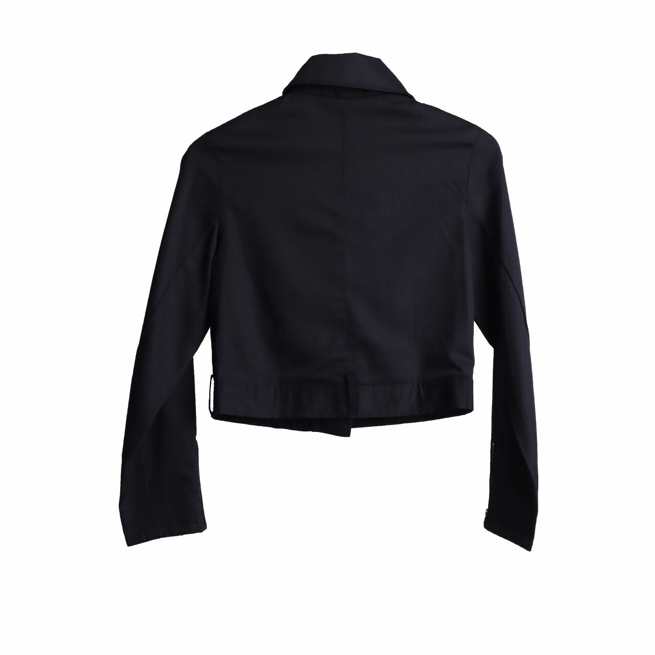 Cloth Inc Black Jacket