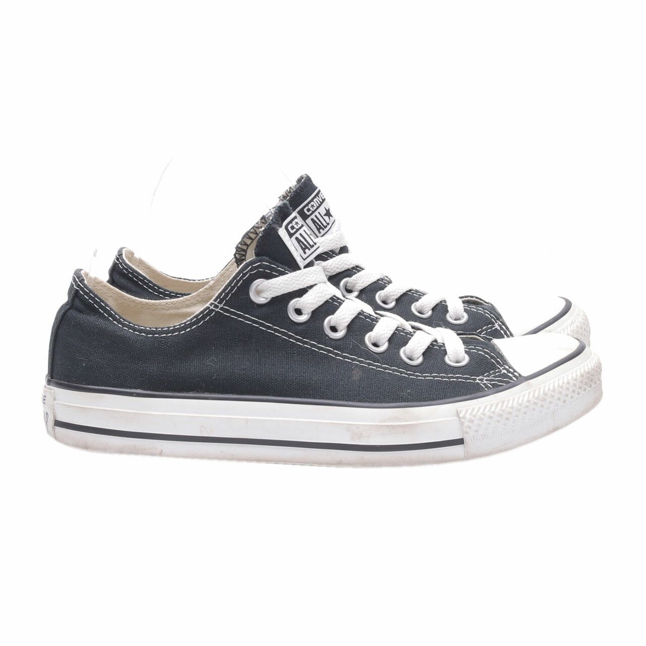 Converse All Star Black Sneakers