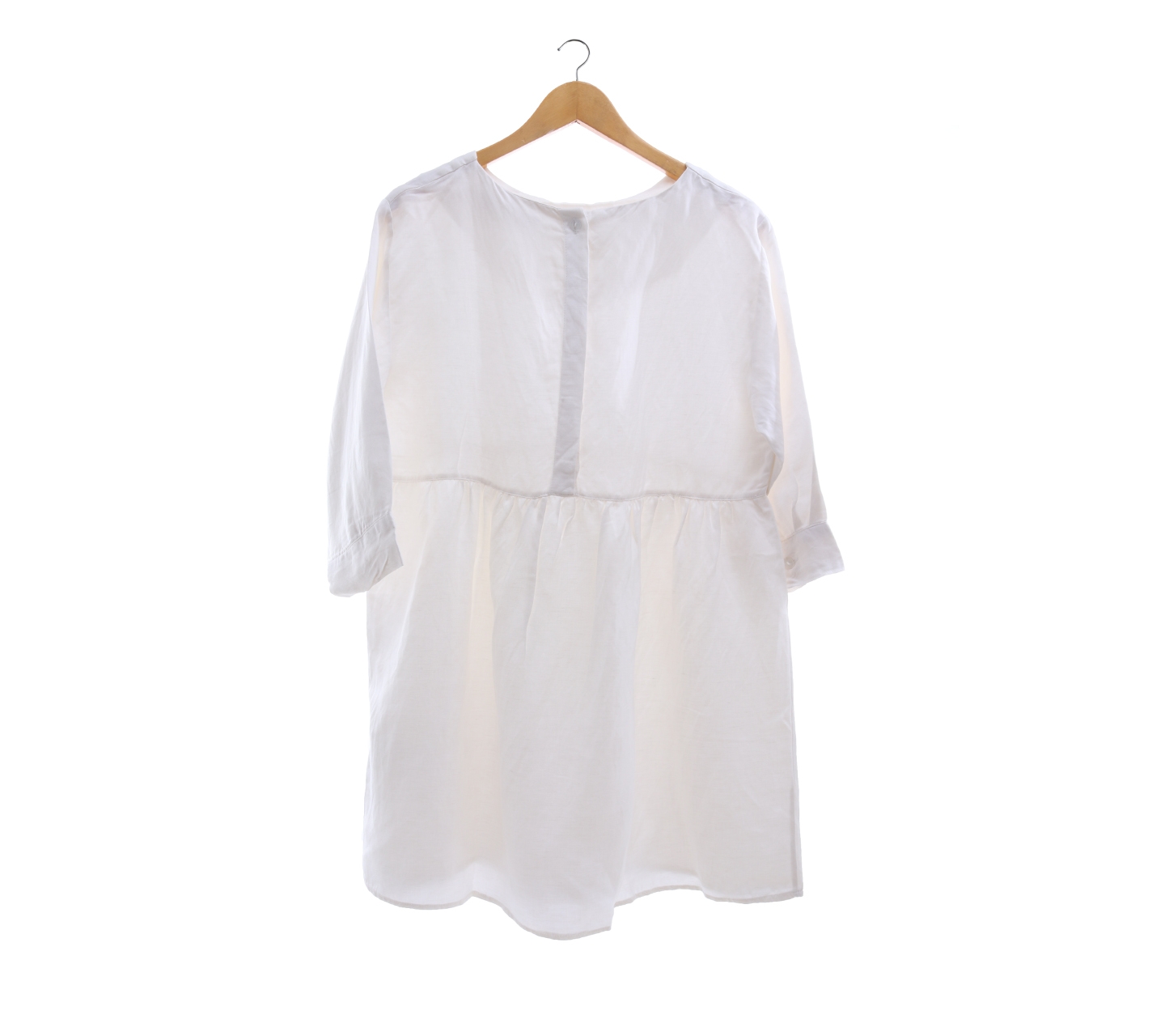 Schoncouture Off White Blouse