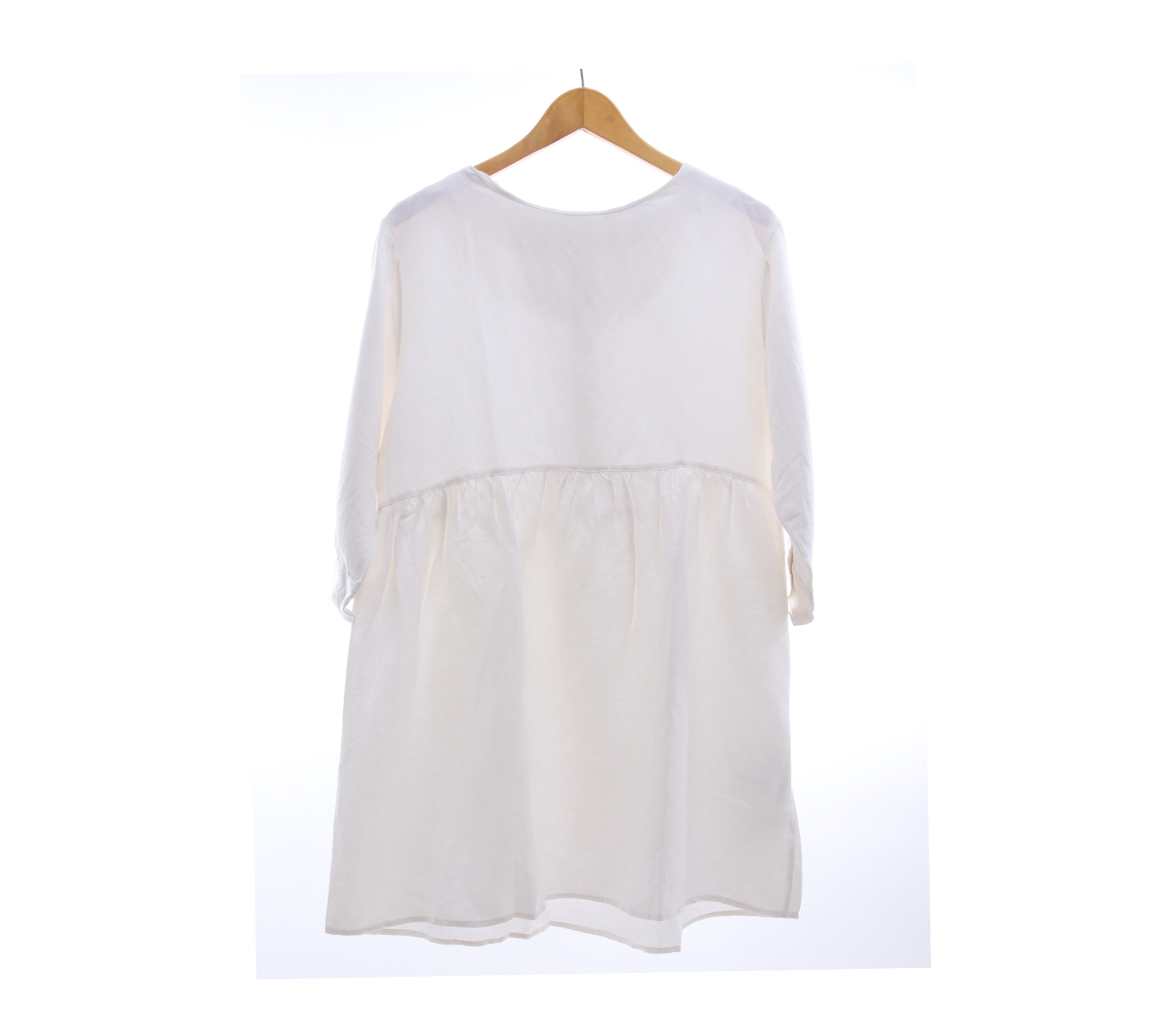 Schoncouture Off White Blouse