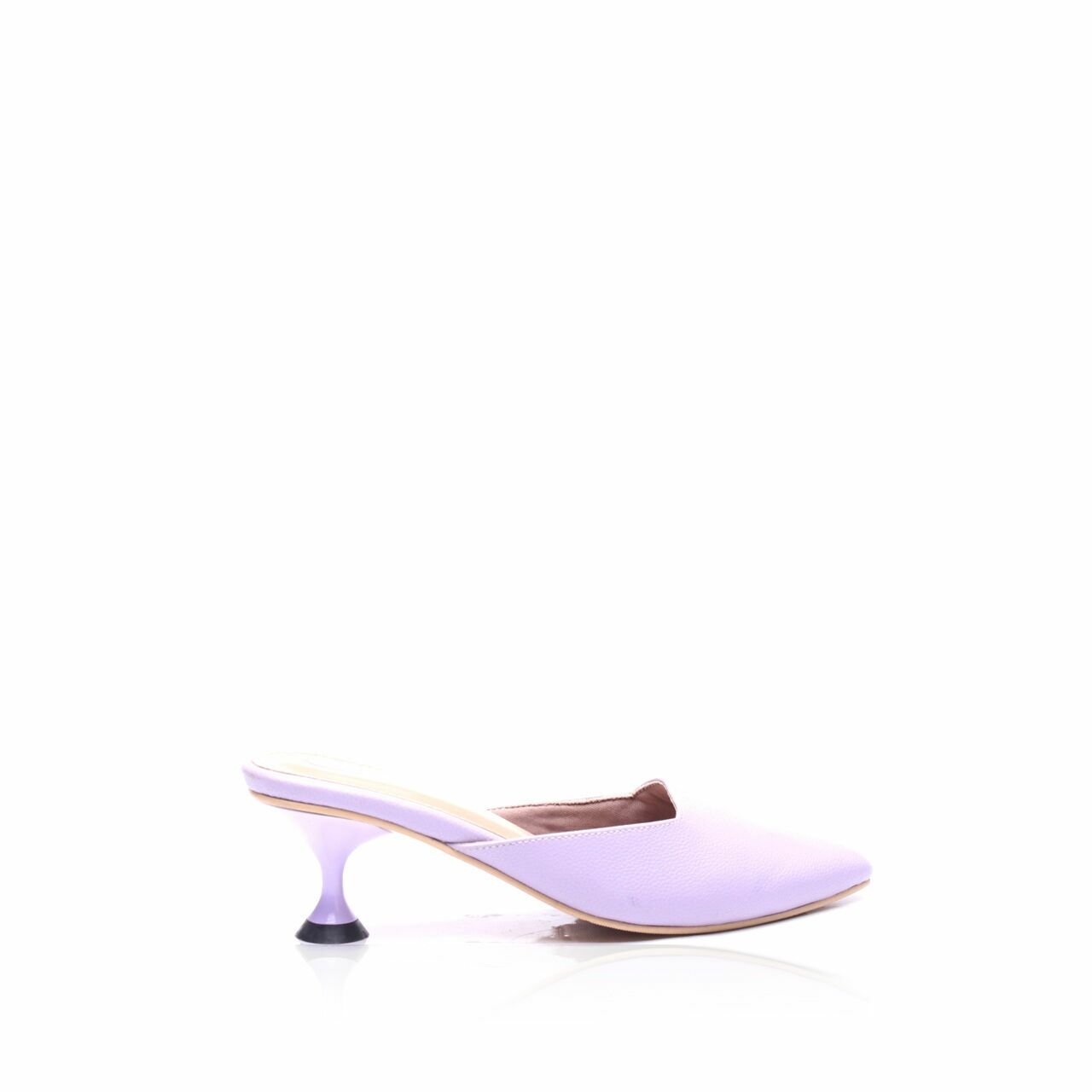 Private Collection Lilac Heels