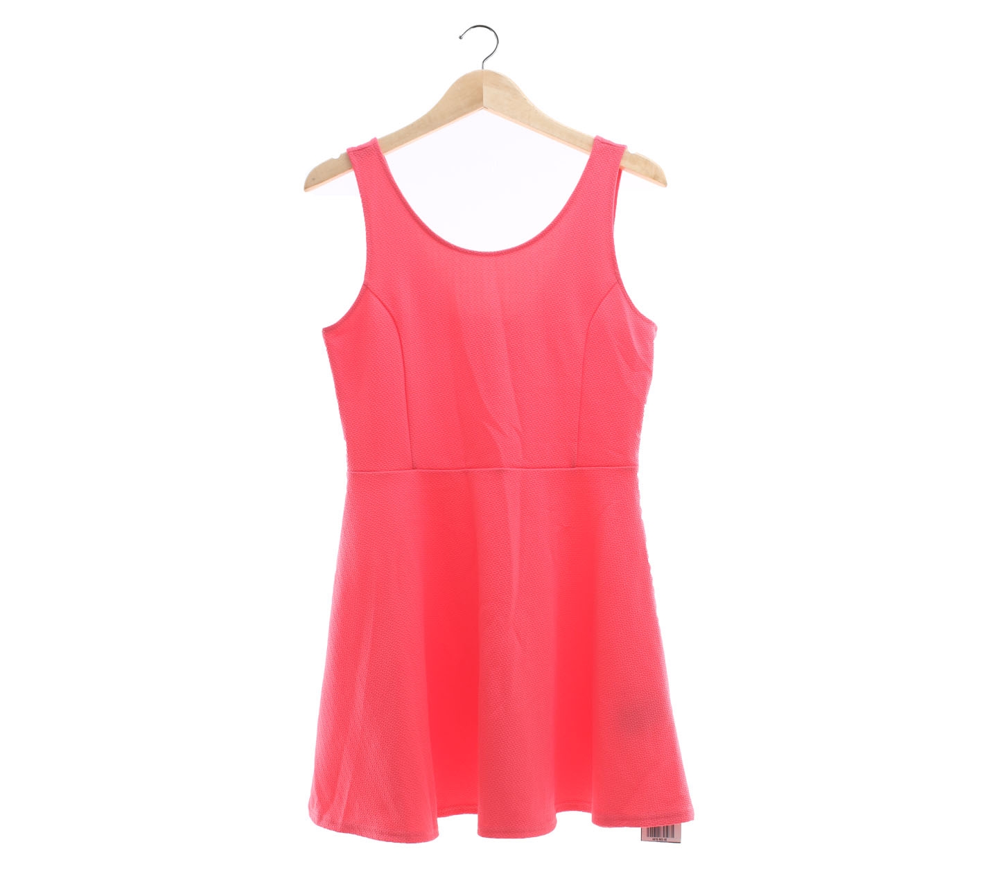 H&M Pink Coral Mini Dress