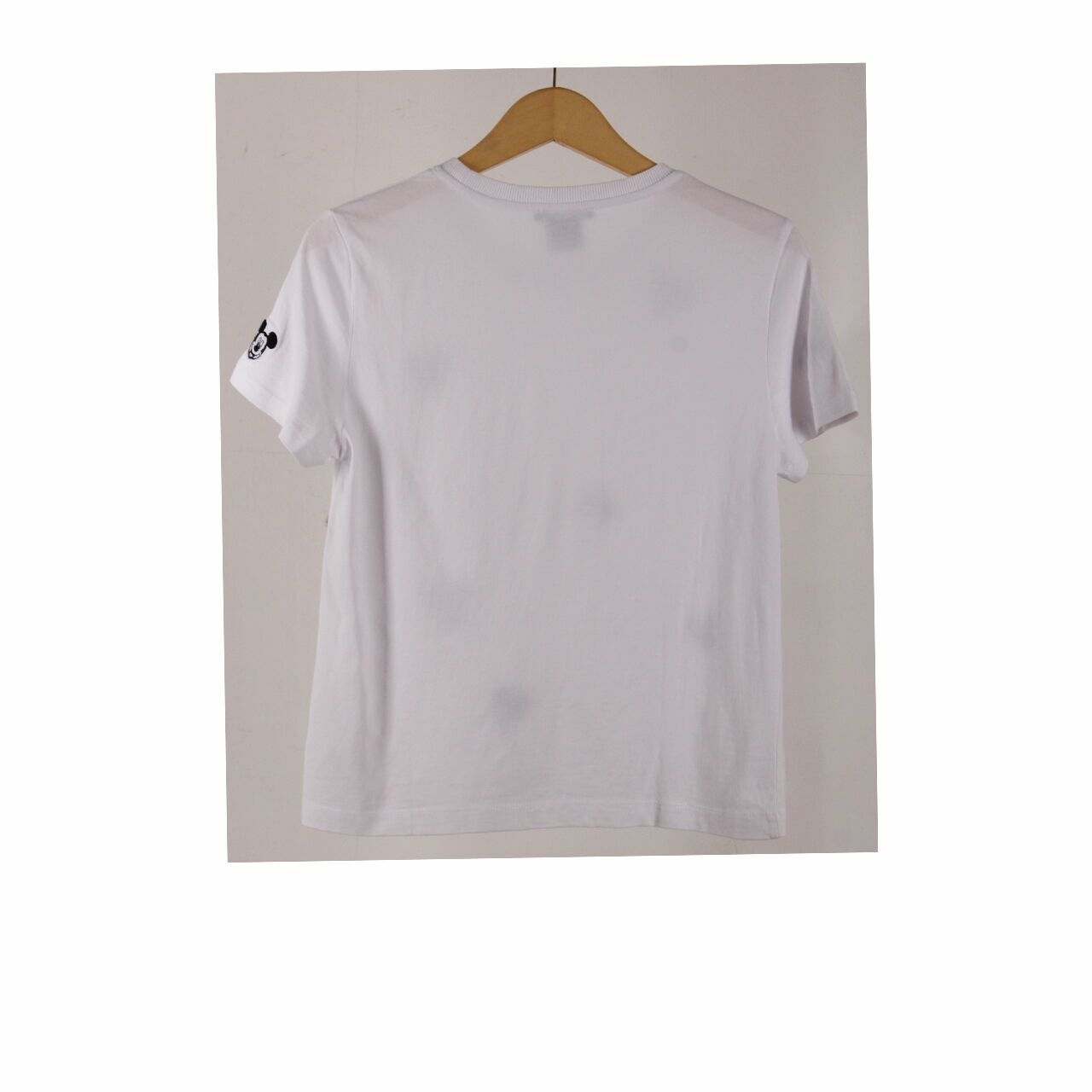 Zara x Disney White Tshirt
