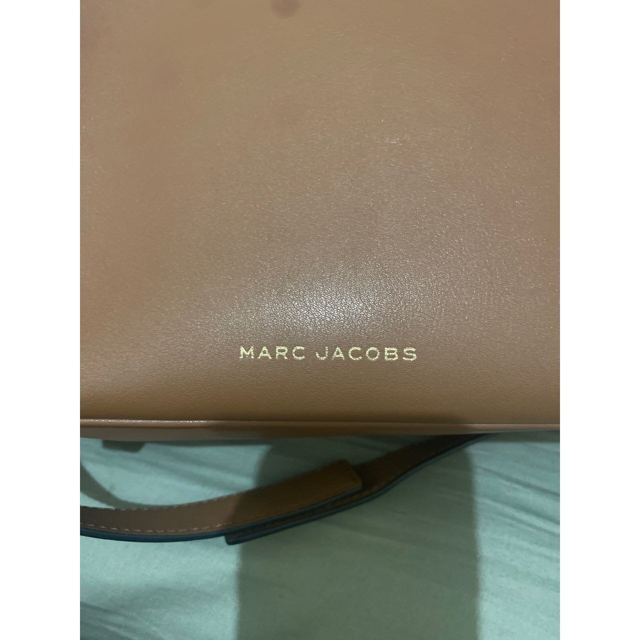 Marc Jacobs Brick Red Shoulder Bag