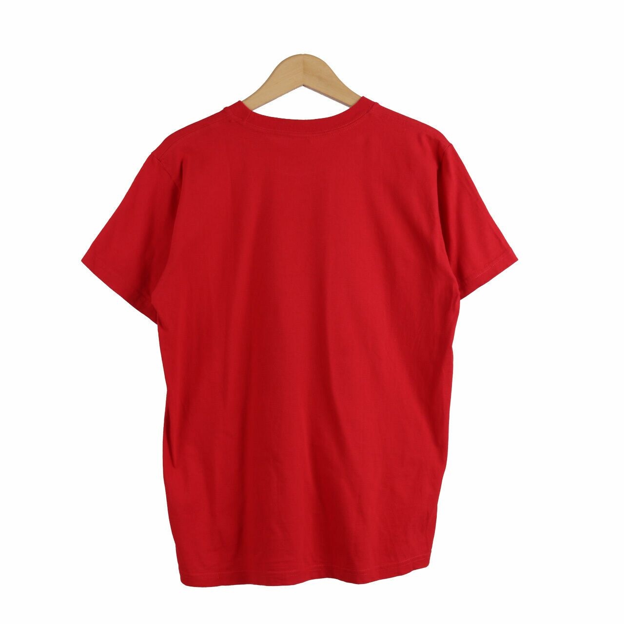  Supreme Red Tshirt